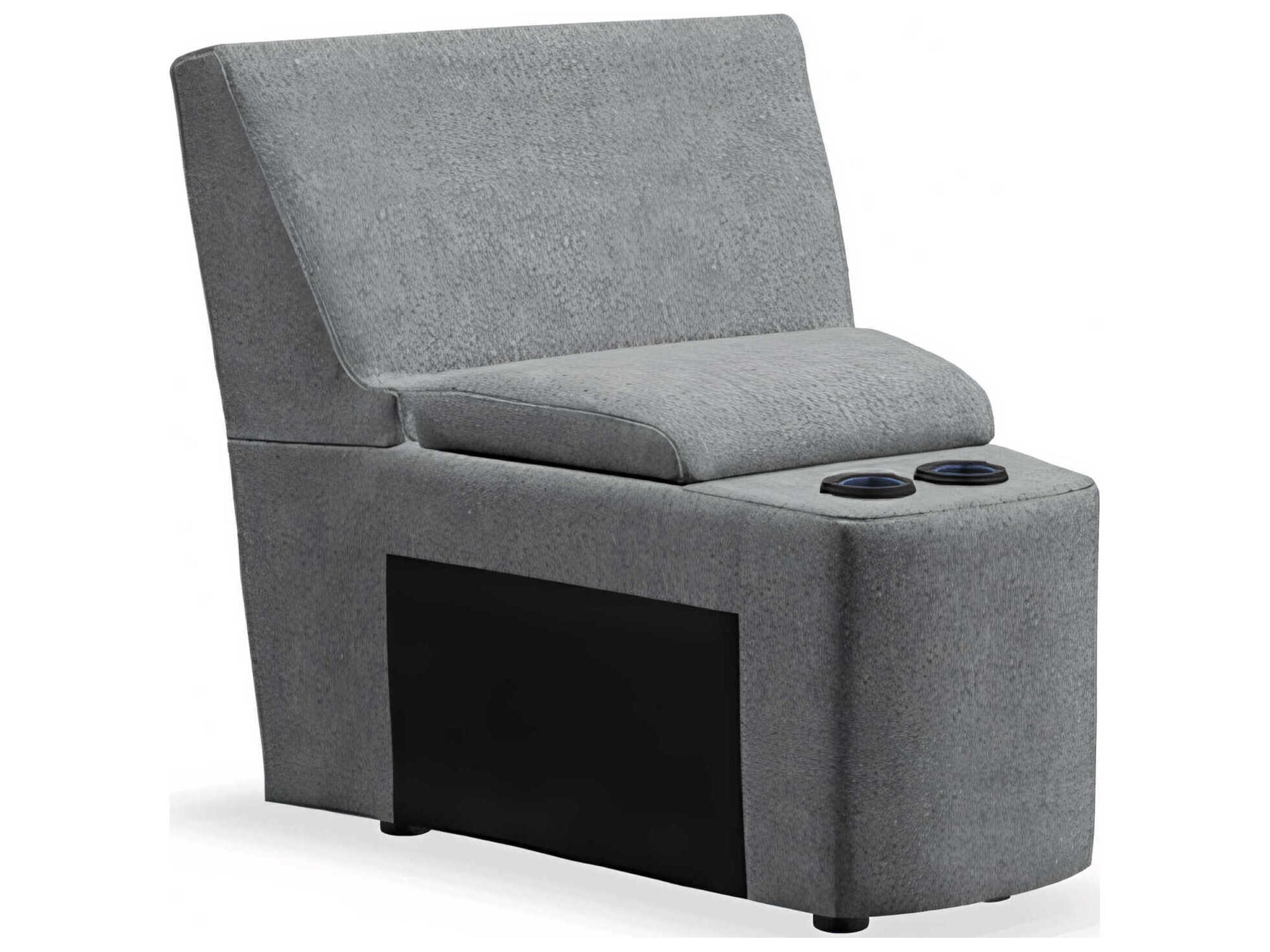 Washington 45 Degrees Wedge with Storage