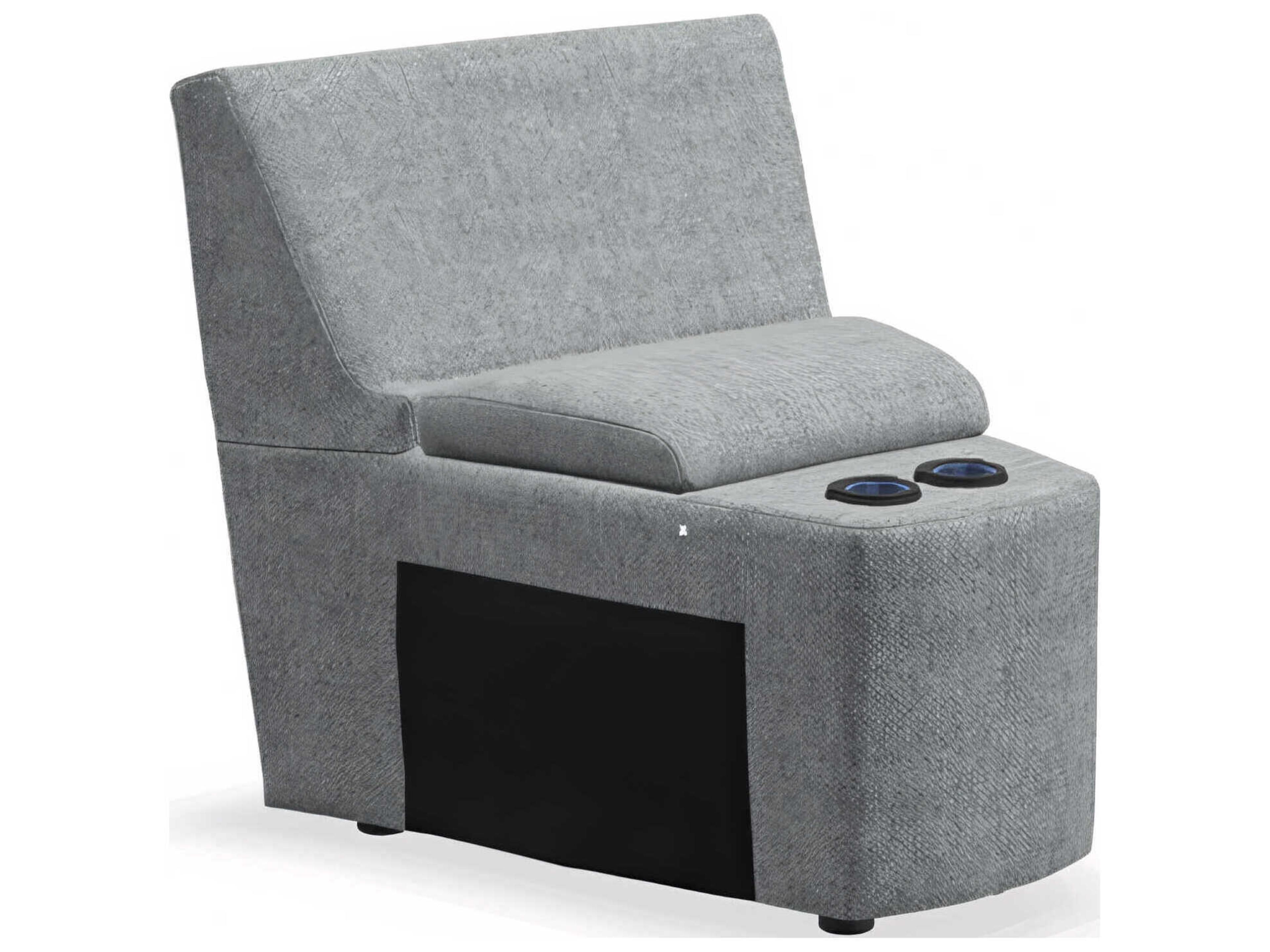 Hastings 45 Degrees Wedge with Storage