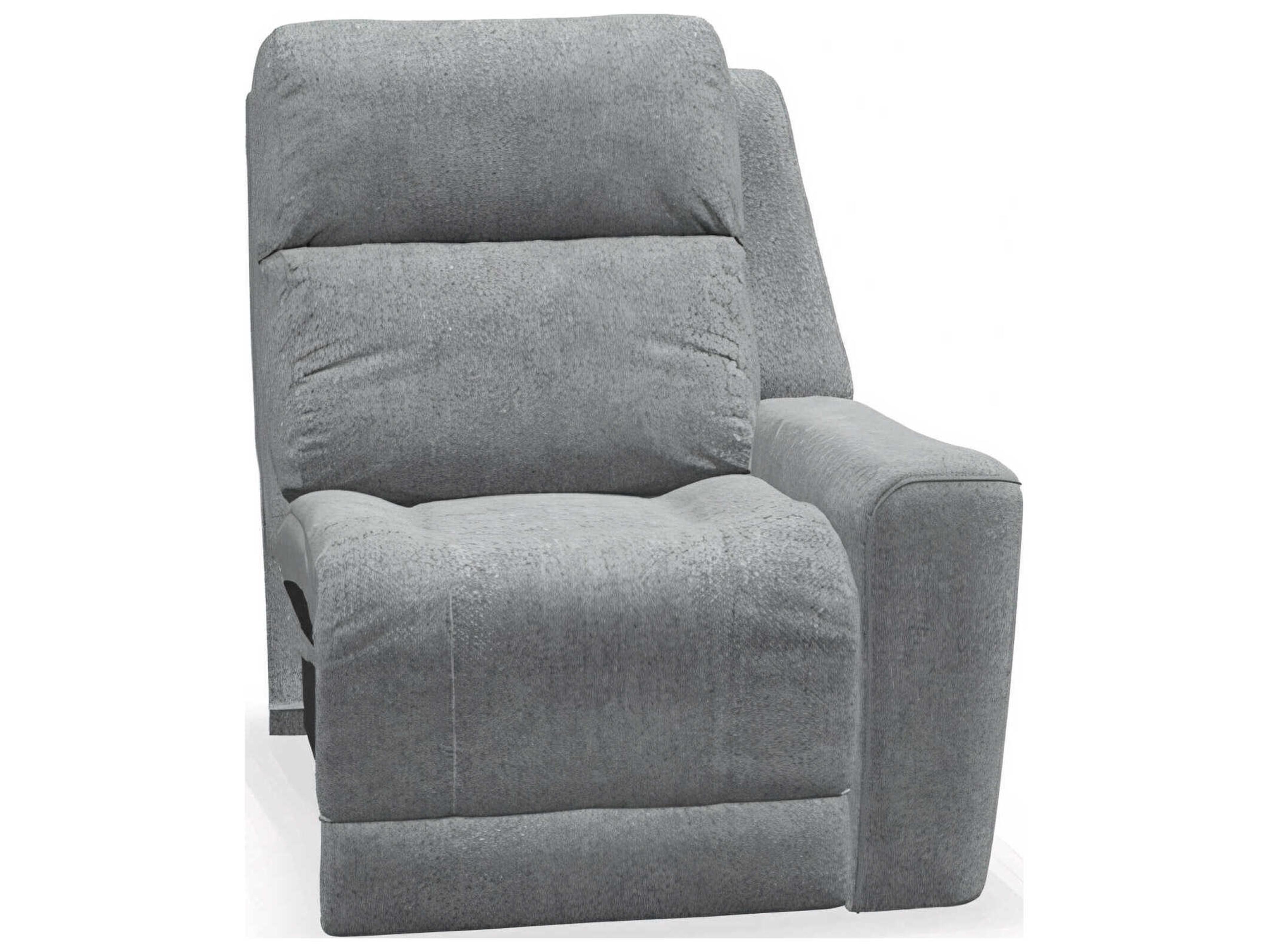 Hastings RHF Power Recliner with Power Headrest and Power Lumbar