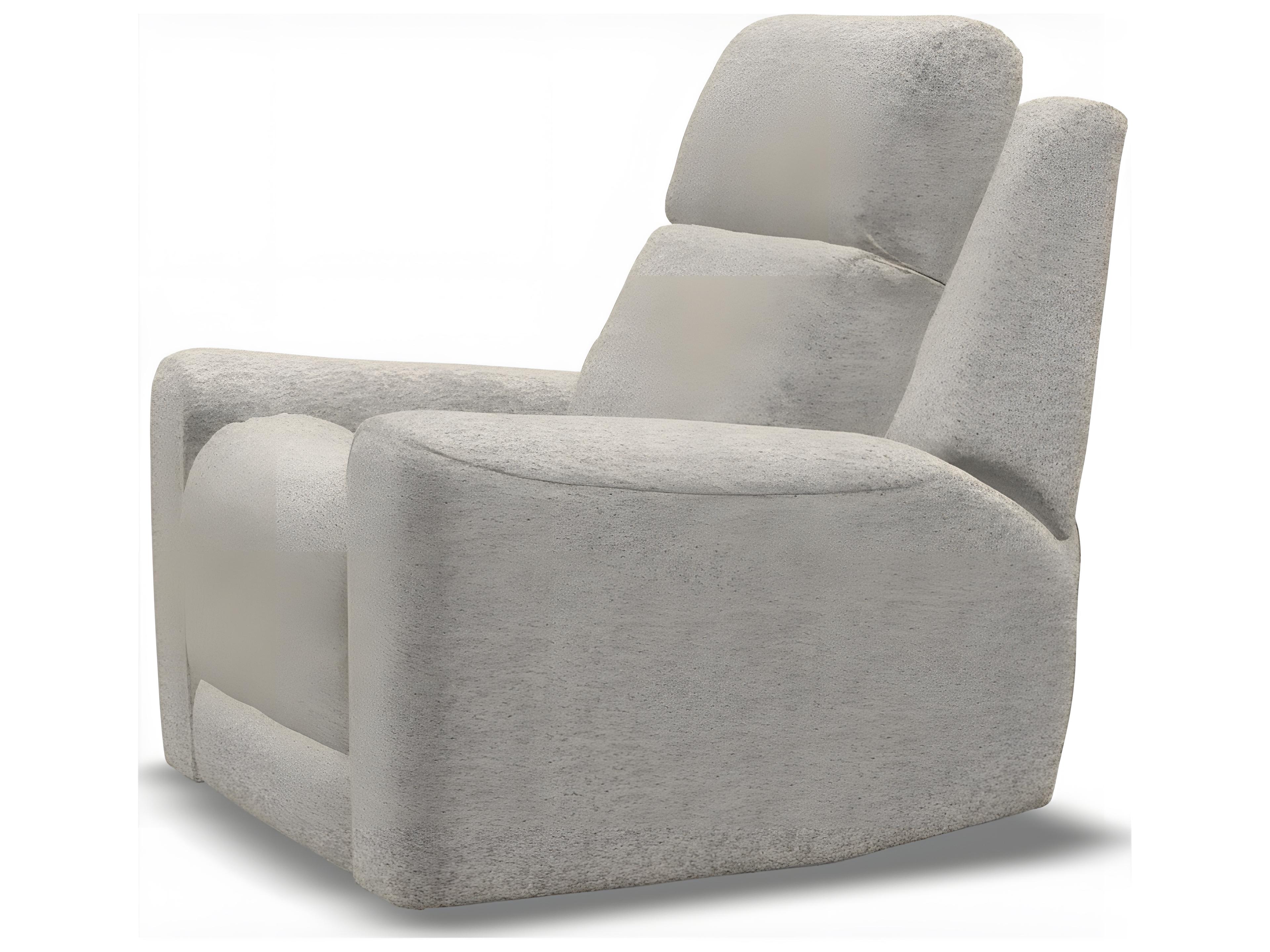 Palliser Hastings Leather Upholstery Power Recliner Wall Hugger with Headrest & Lumbar