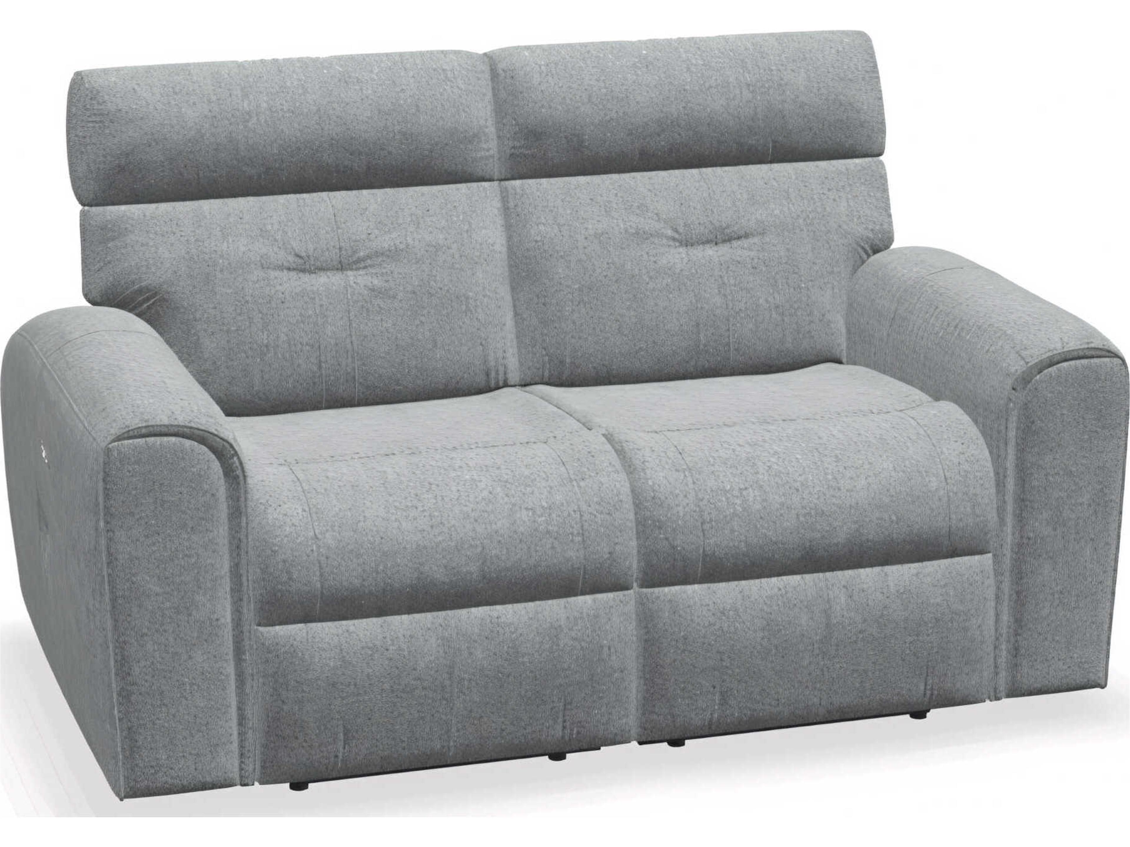 Acacia Loveseat Power Recliner with Power Headrest