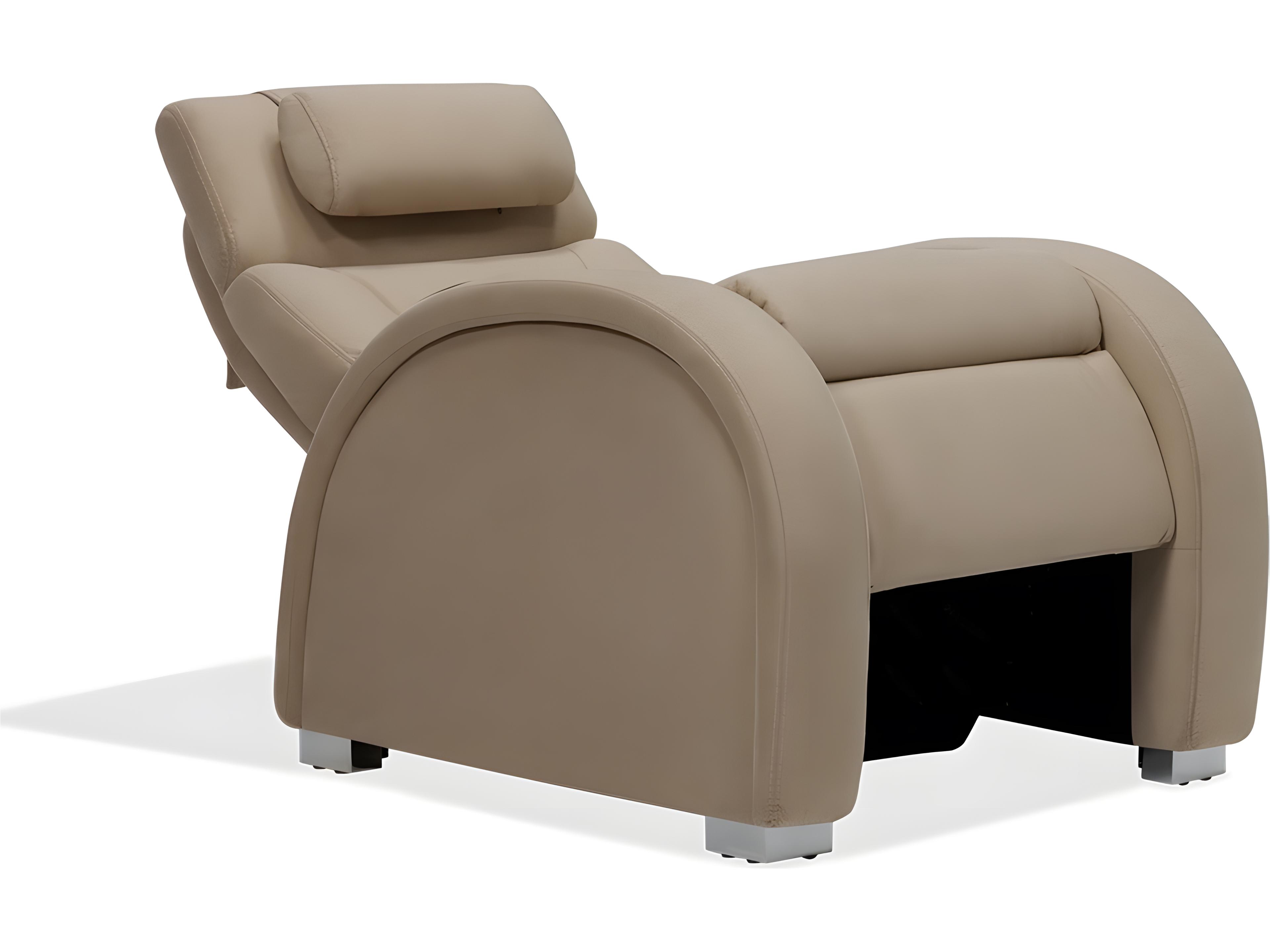 Palliser Zero Gravity Leather Upholstery Chair