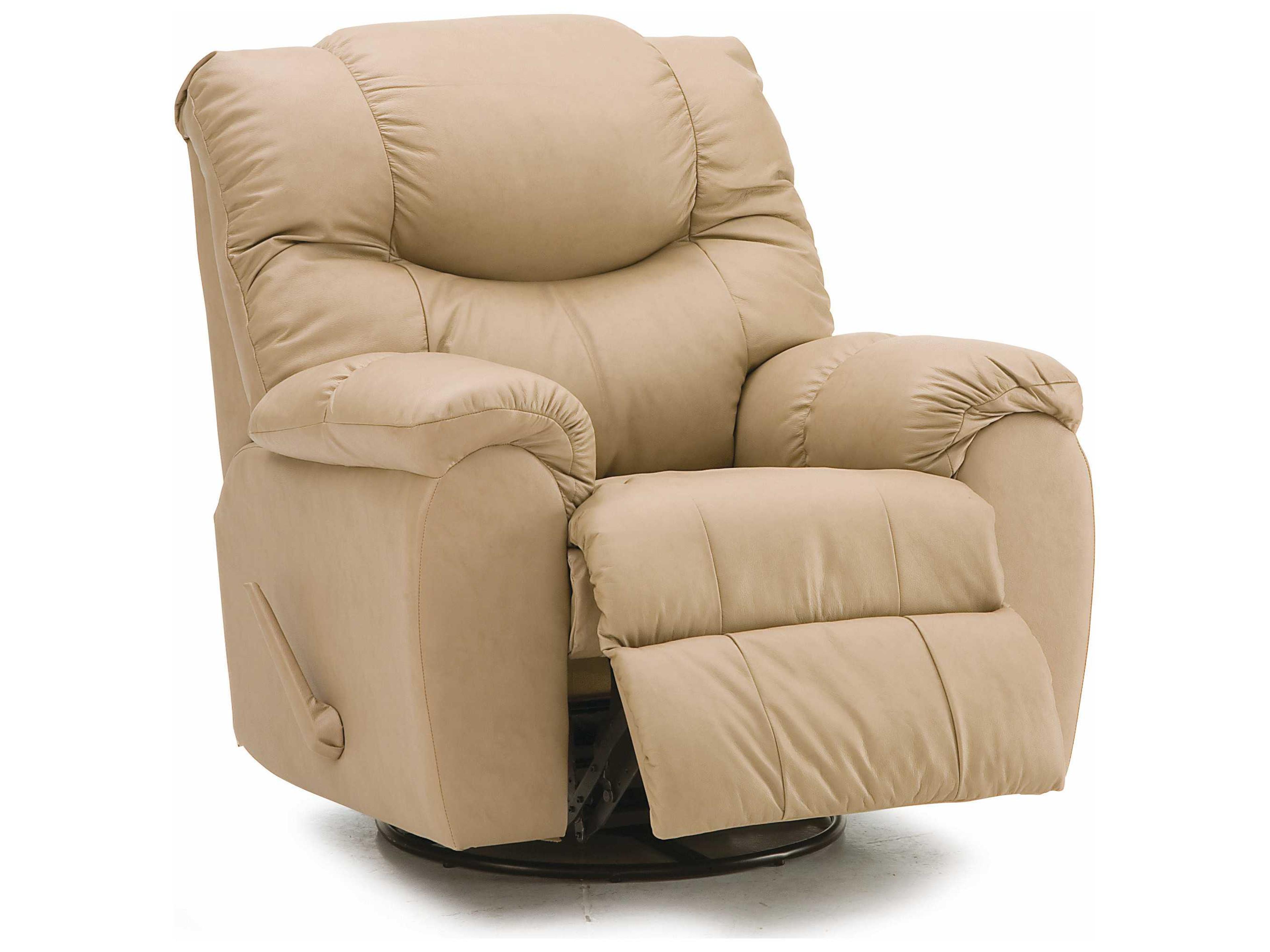Regent Leather Upholstery Recliner
