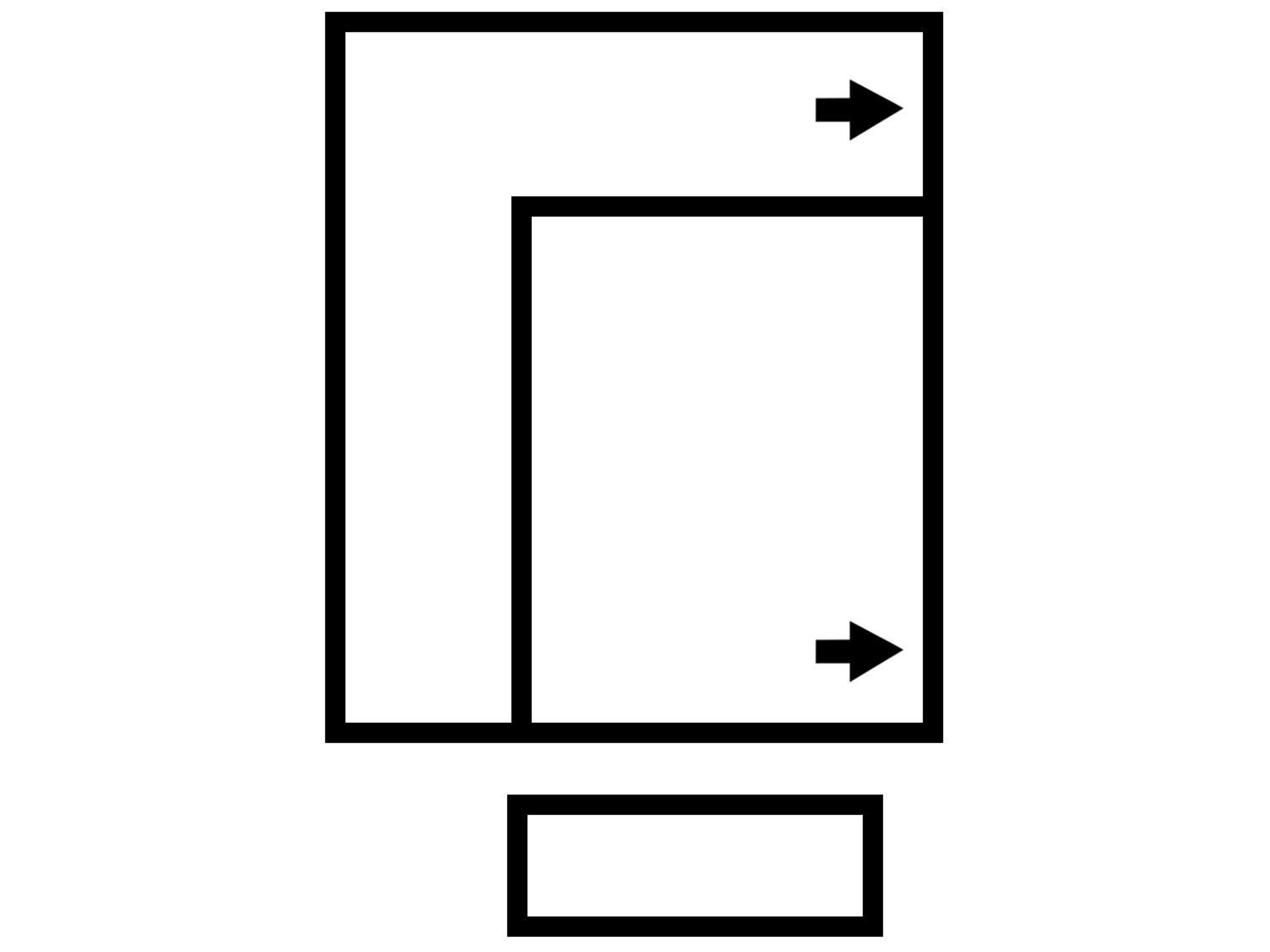 Regent Reclining Leather Upholstery Sectional Sofa