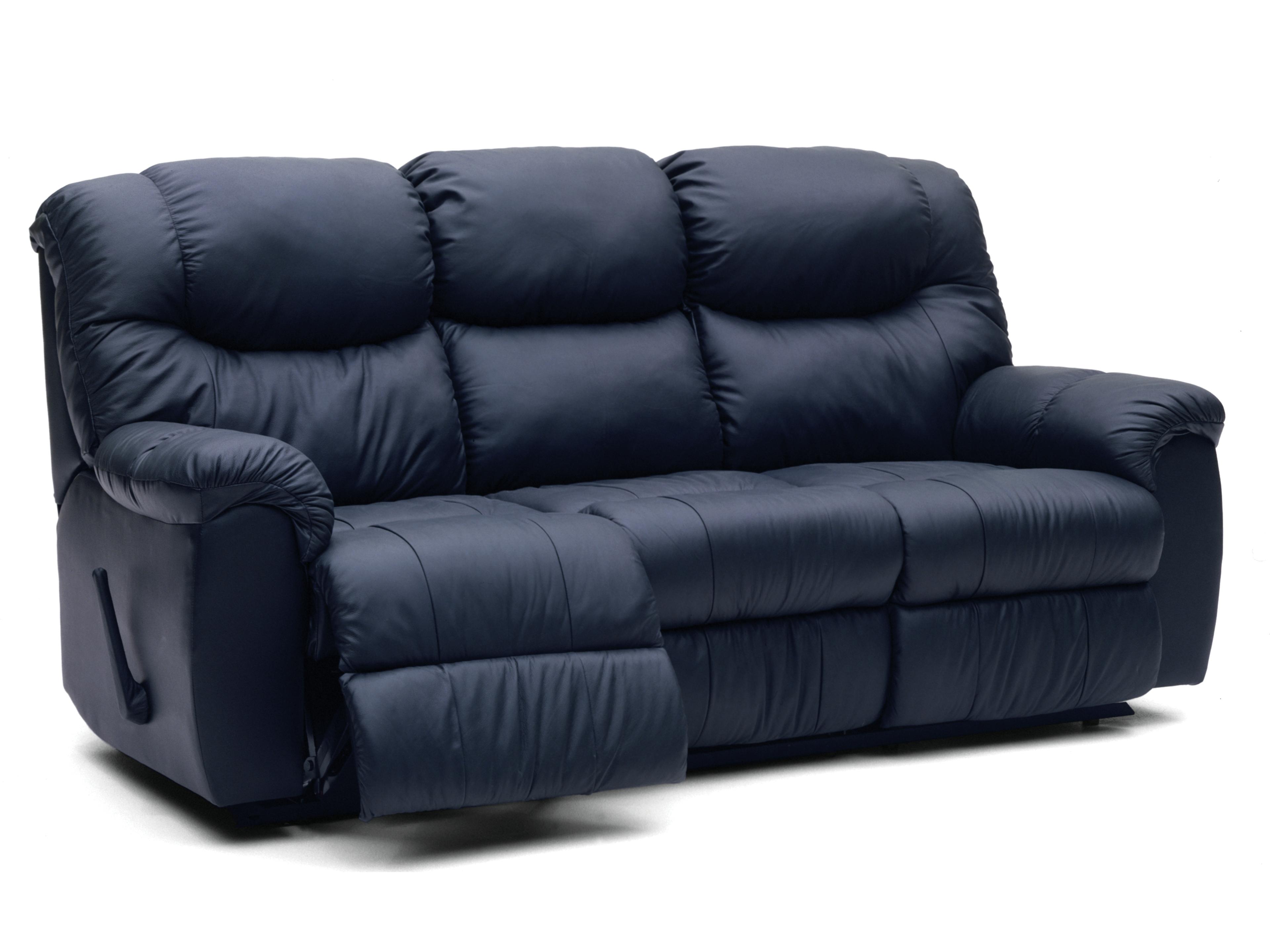 Regent Reclining Sofa Modern Comfort