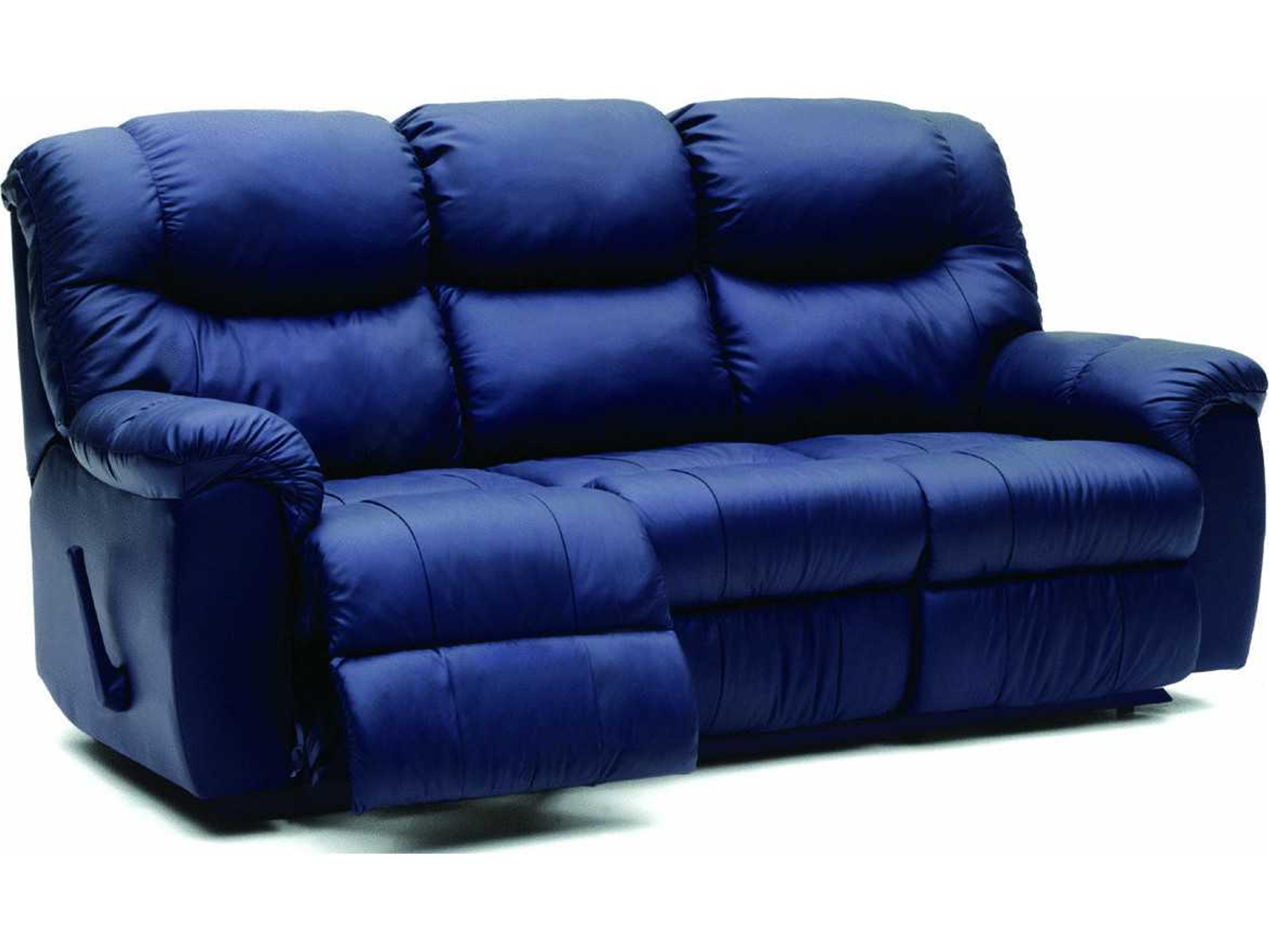 Palliser Regent Leather Upholstery Sofa