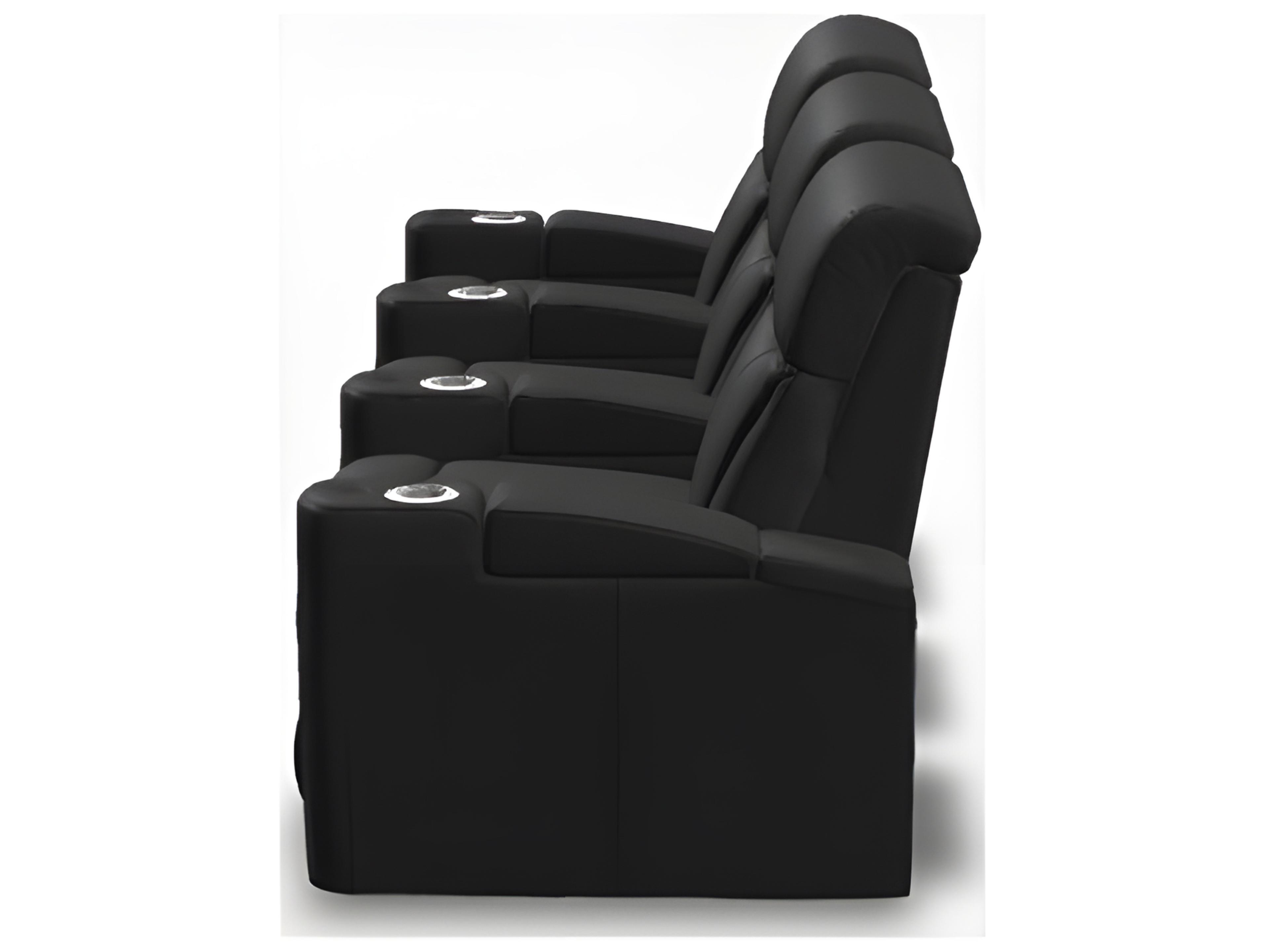 Palliser Vivid Leather Upholstery Sectional Sofa