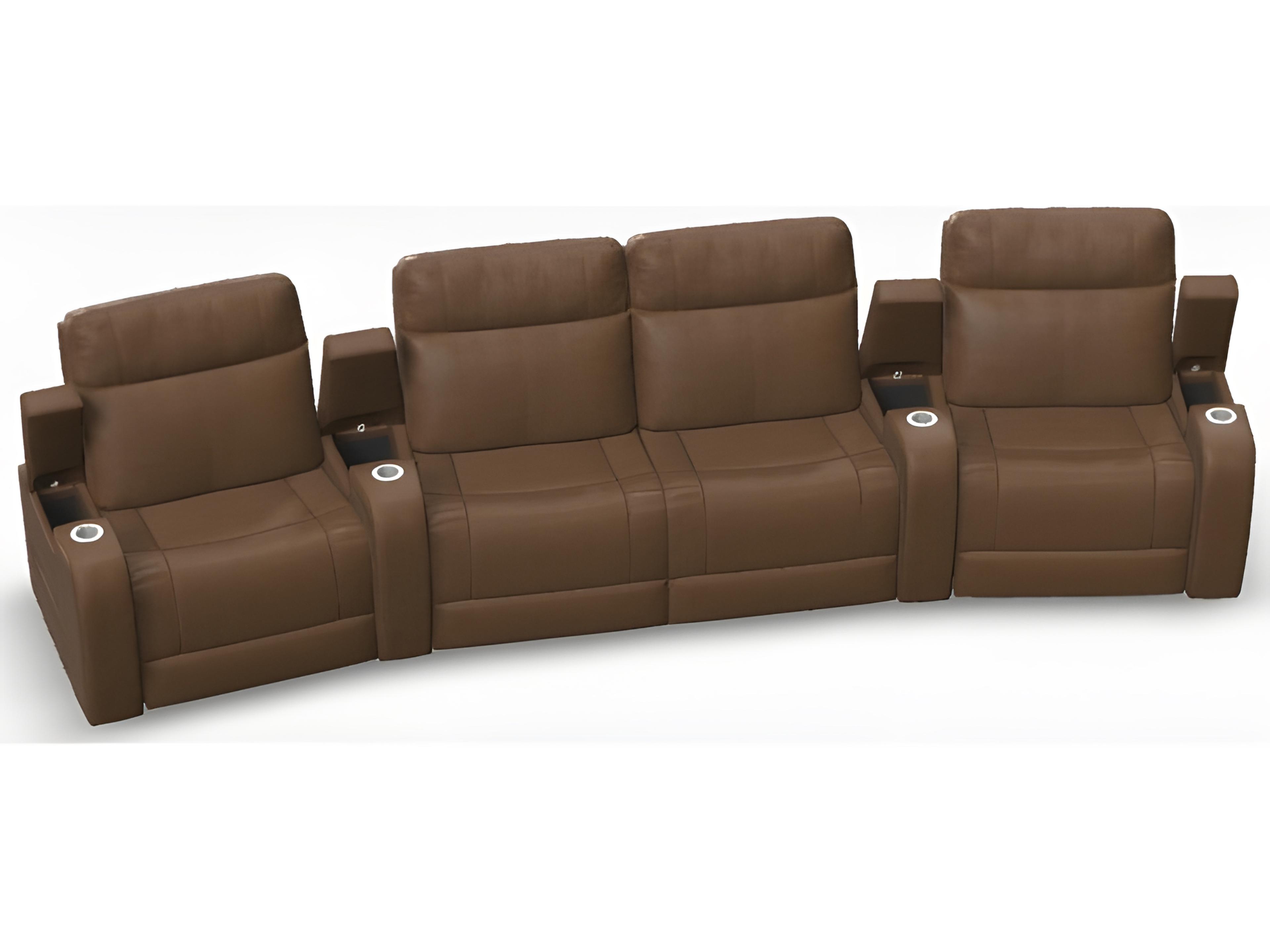 Palliser Virtue Leather Upholstery Sectional Sofa