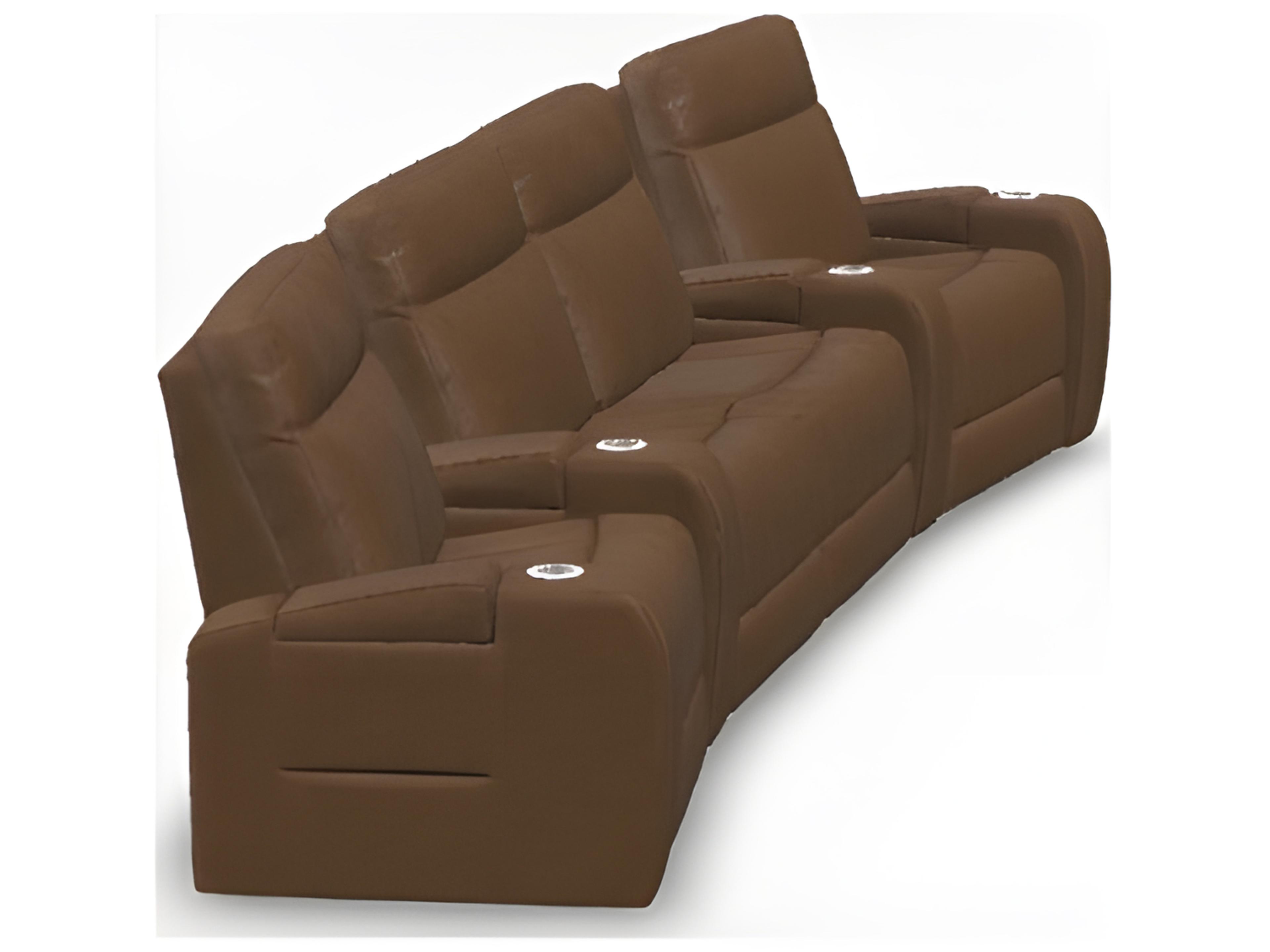 Palliser Virtue Leather Upholstery Sectional Sofa