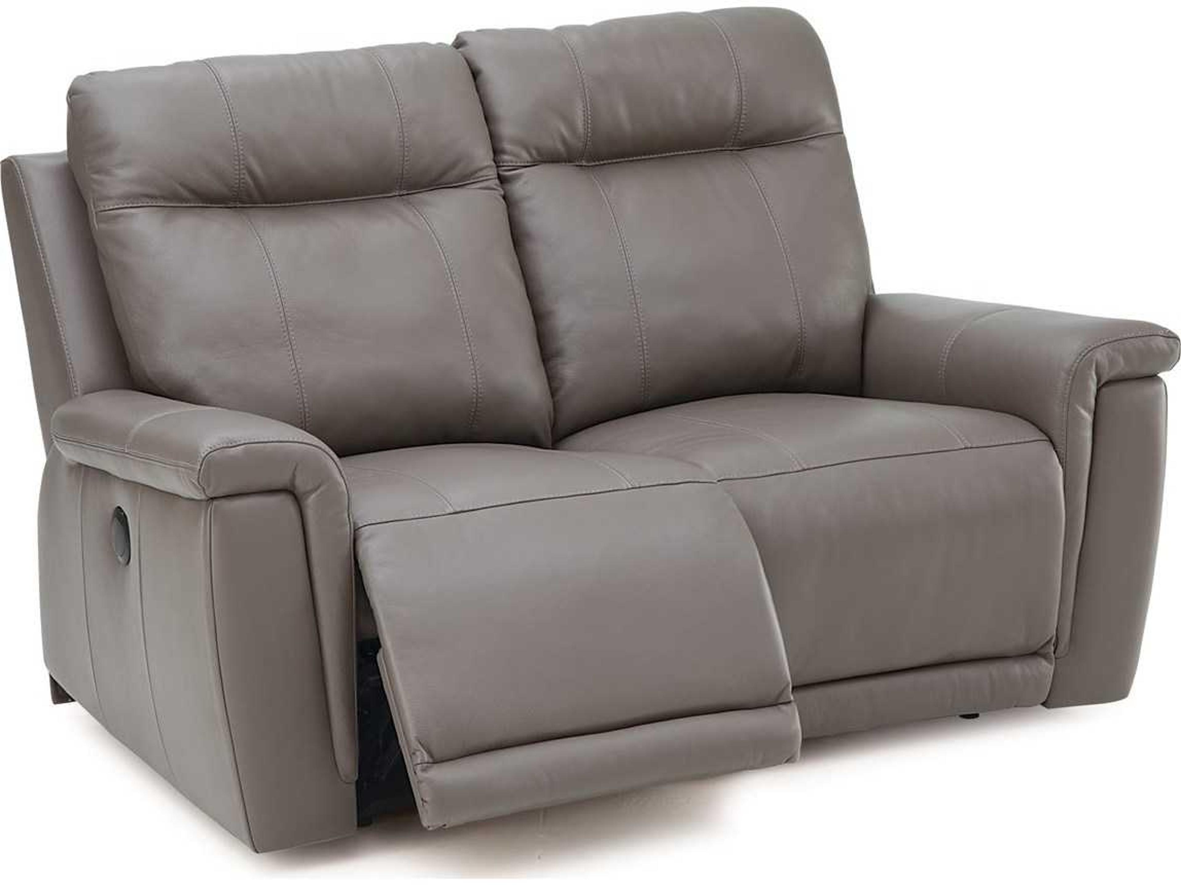 Westpoint Power Reclining Loveseat Modern Motion