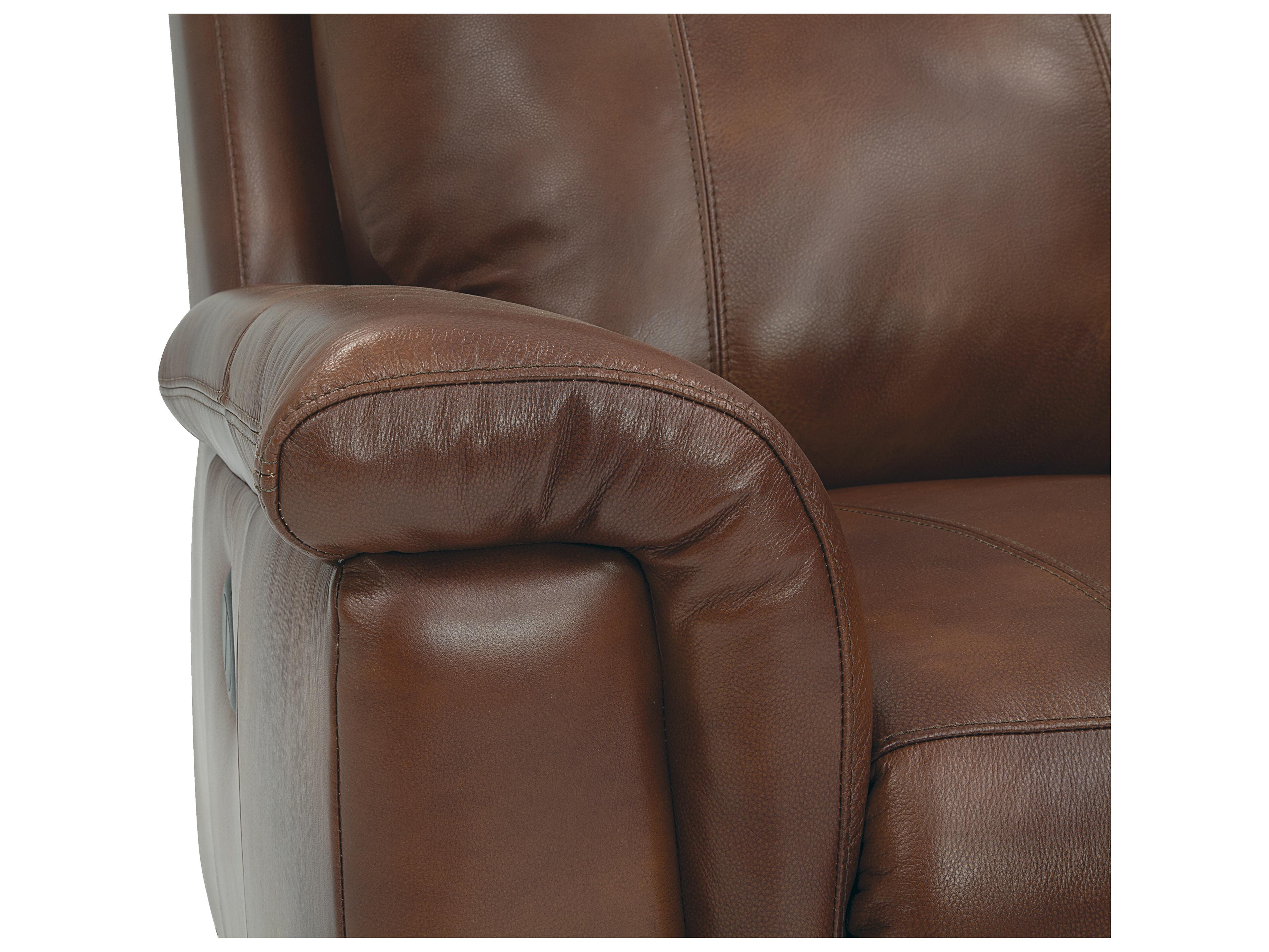 Palliser Westpoint Console Loveseat Power Recliner