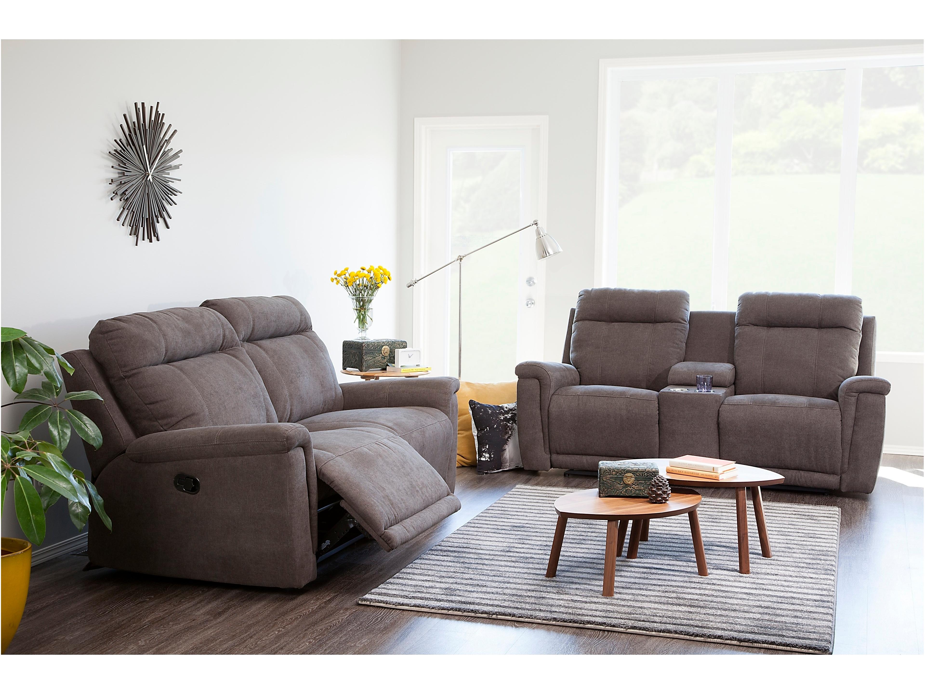 Palliser Westpoint Sofa Manual Recliner