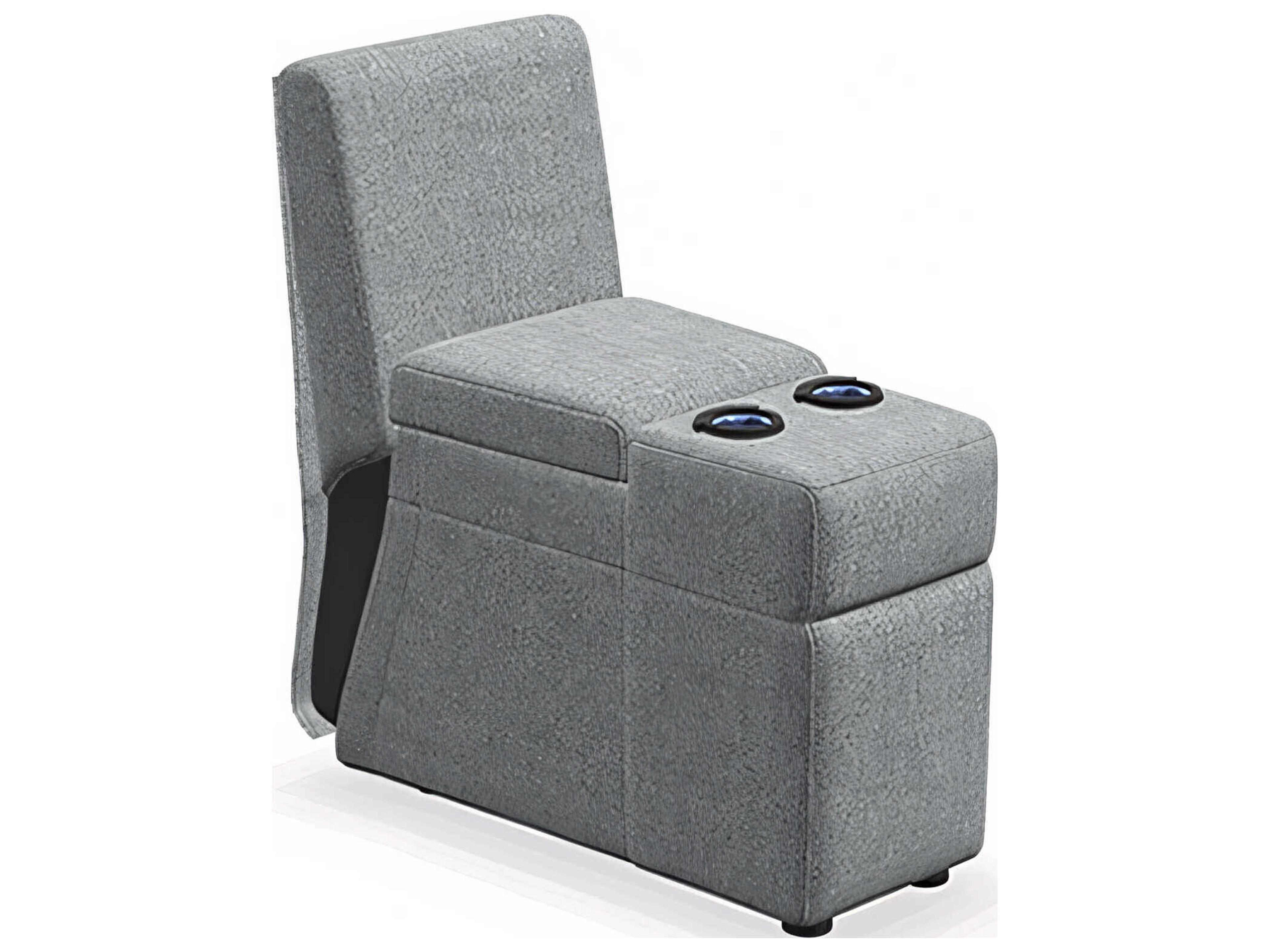 Leo Wedge with Storage