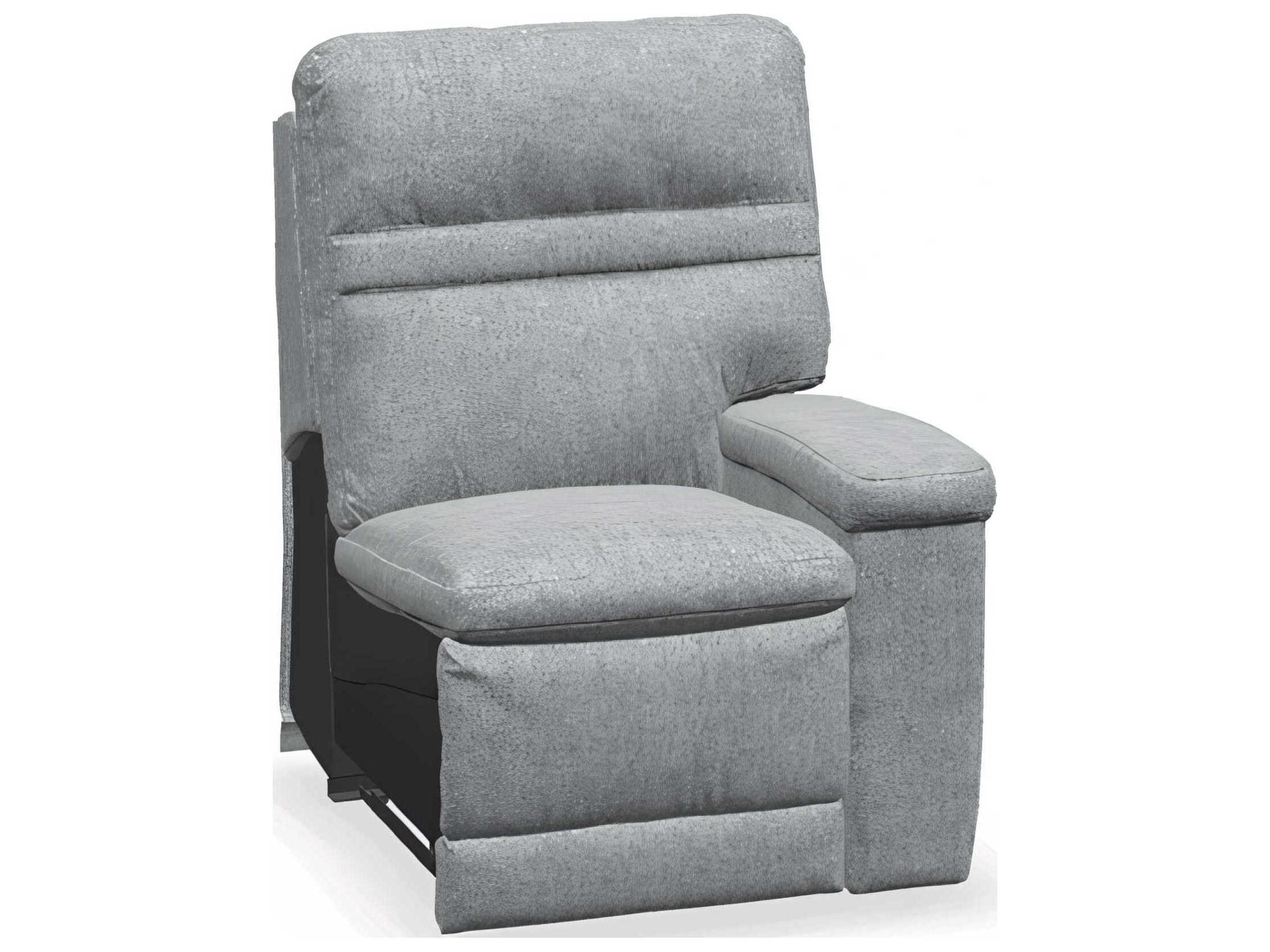 Leo RHF Power Recliner with Power Headrest and Power Lumbar