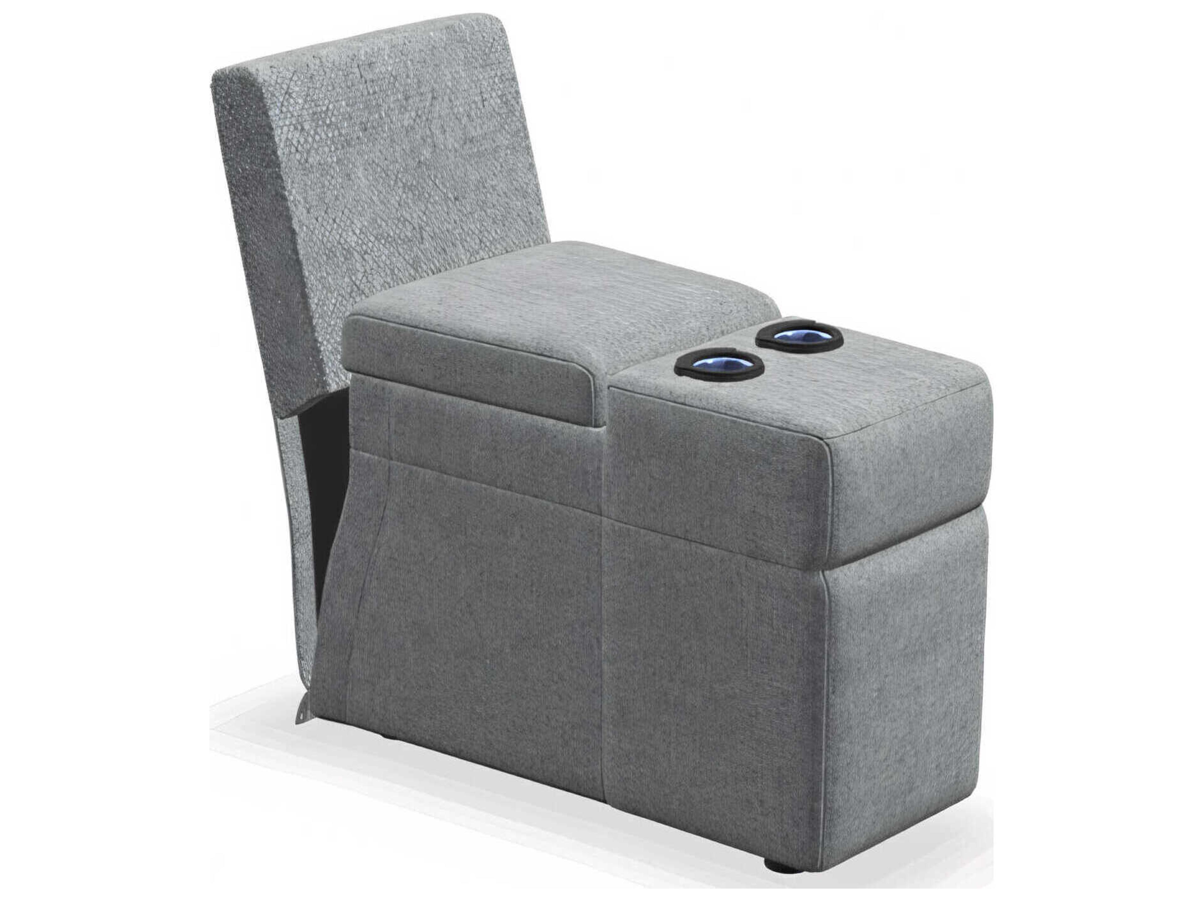 Oakley Wedge with Storage