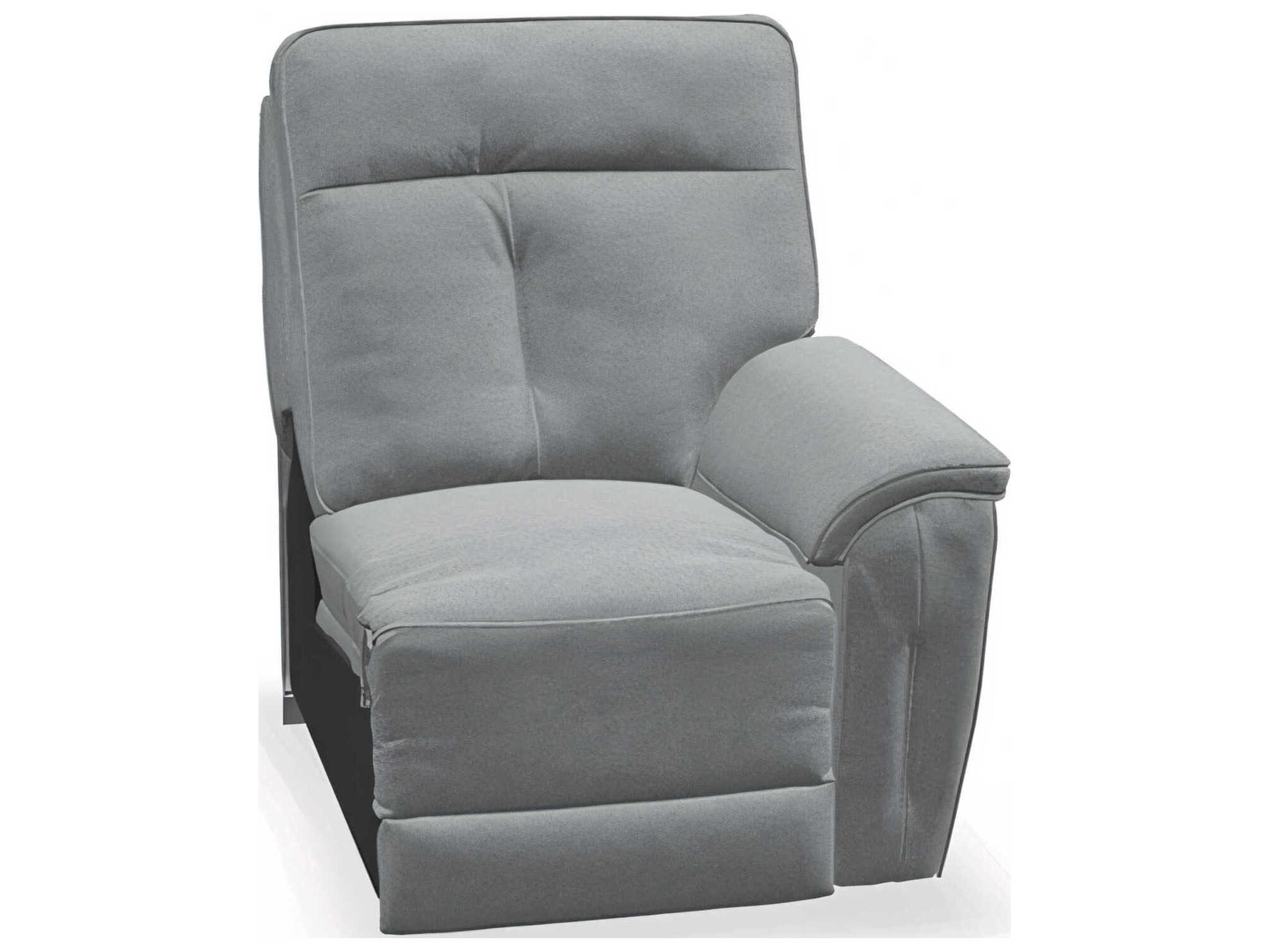 Oakley RHF Power Recliner with Power Headrest and Power Lumbar