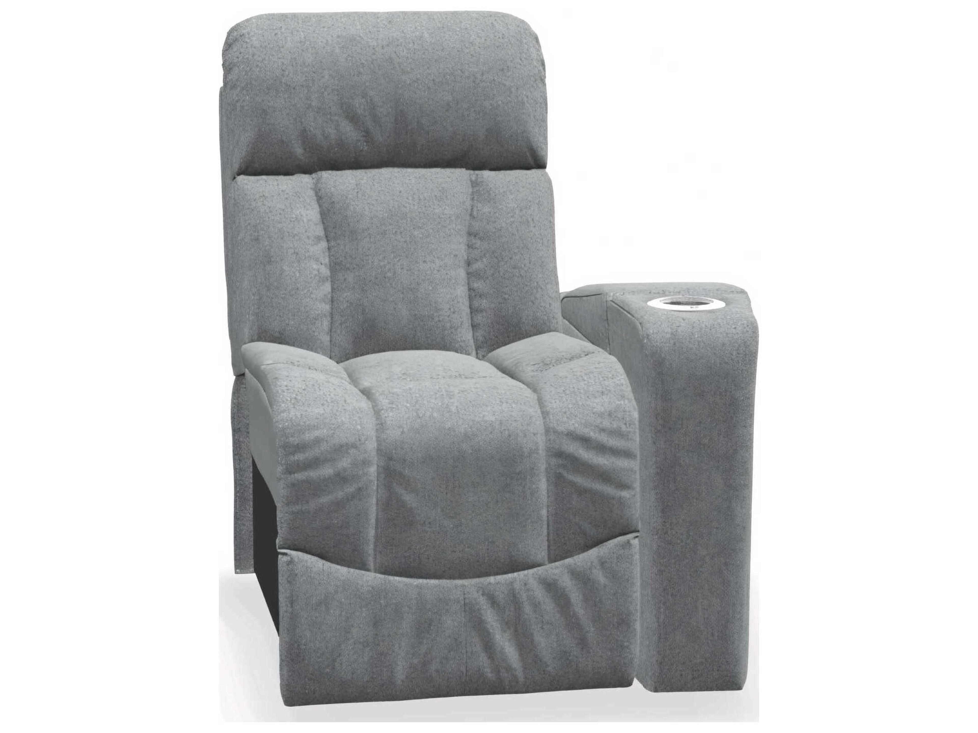 Paragon RHF Wedge Arm Power Recliner