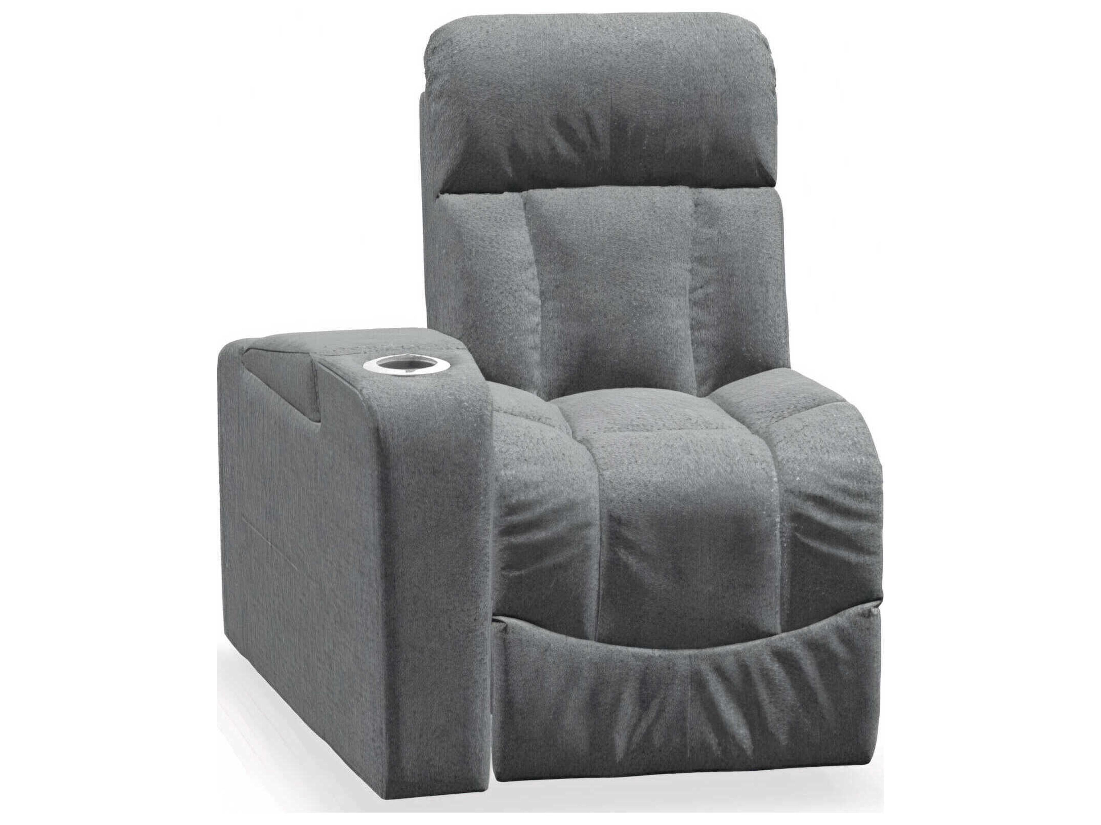 Paragon LHF Wedge Arm Power Recliner