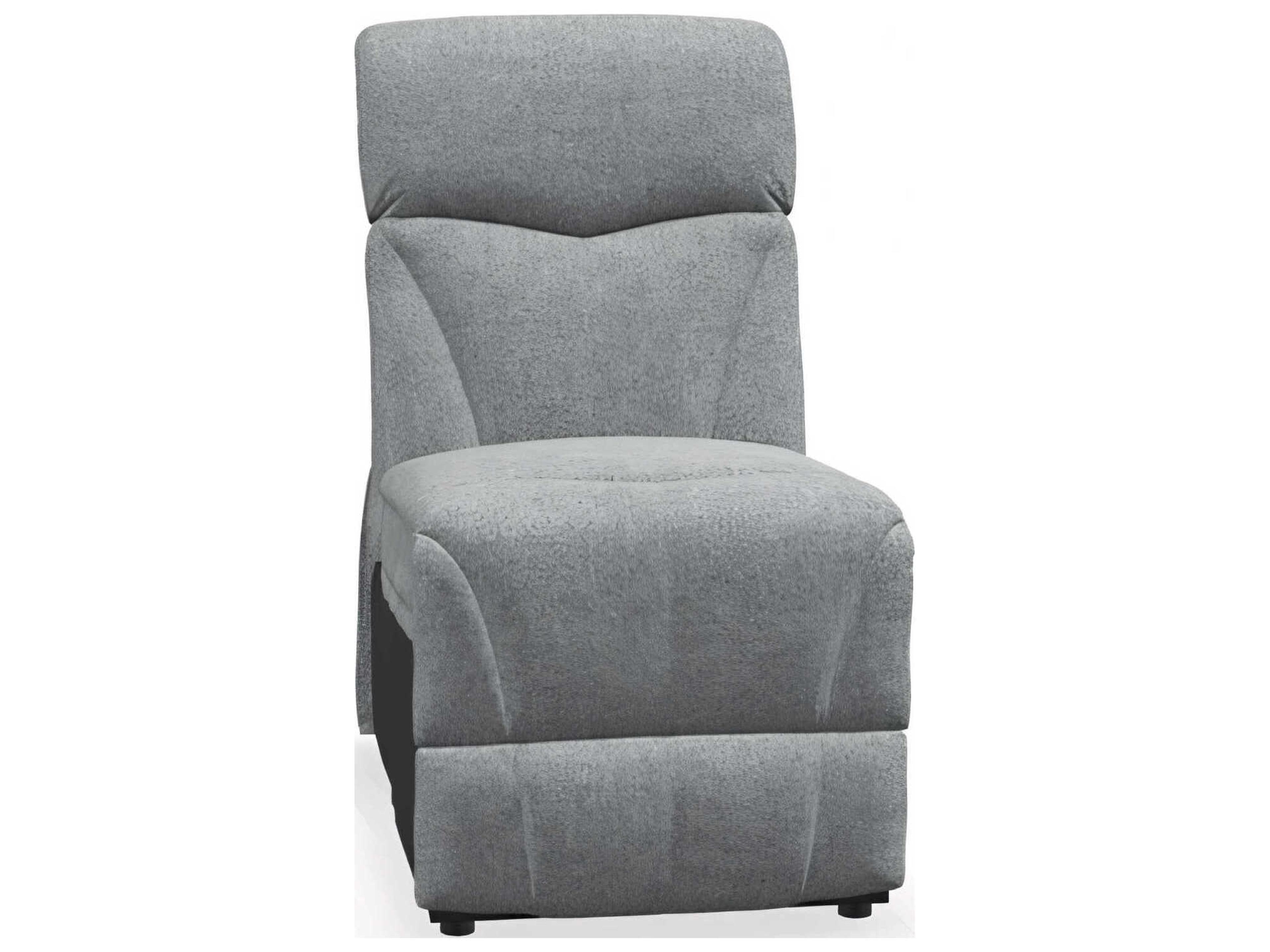 Audio Armless Power Recliner