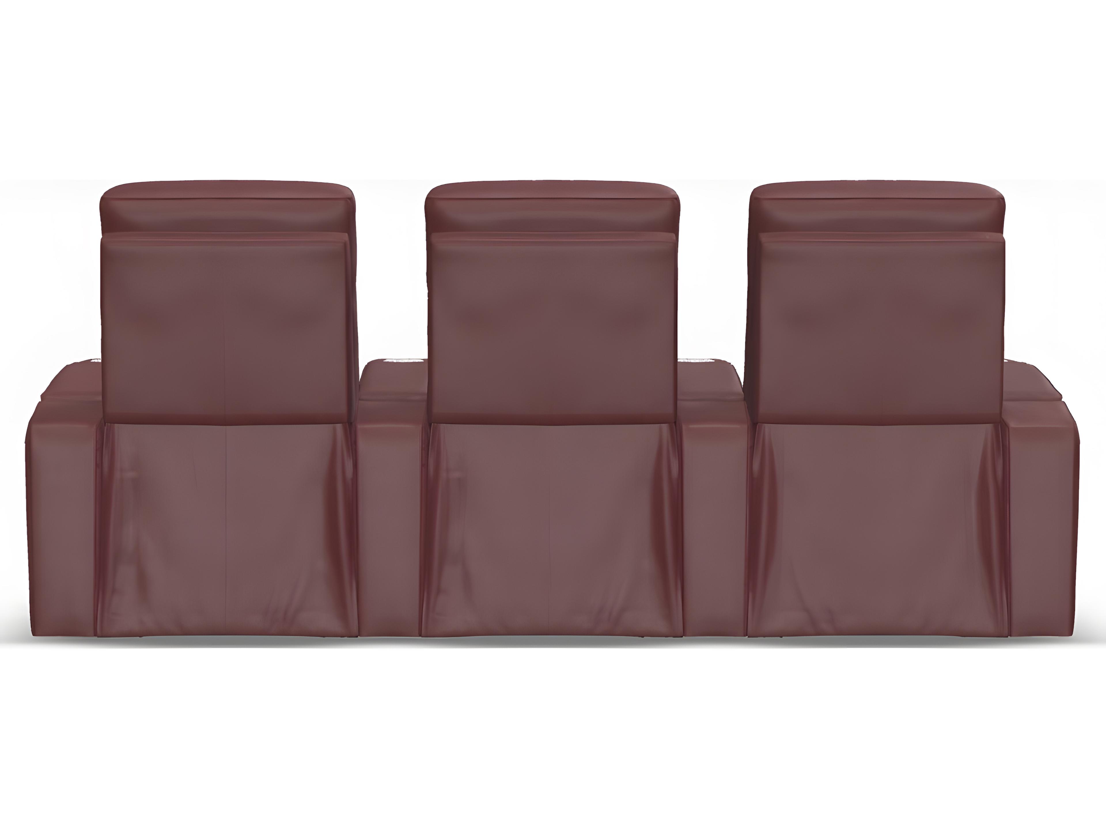 Palliser Beckett Leather Upholstery Sectional Sofa