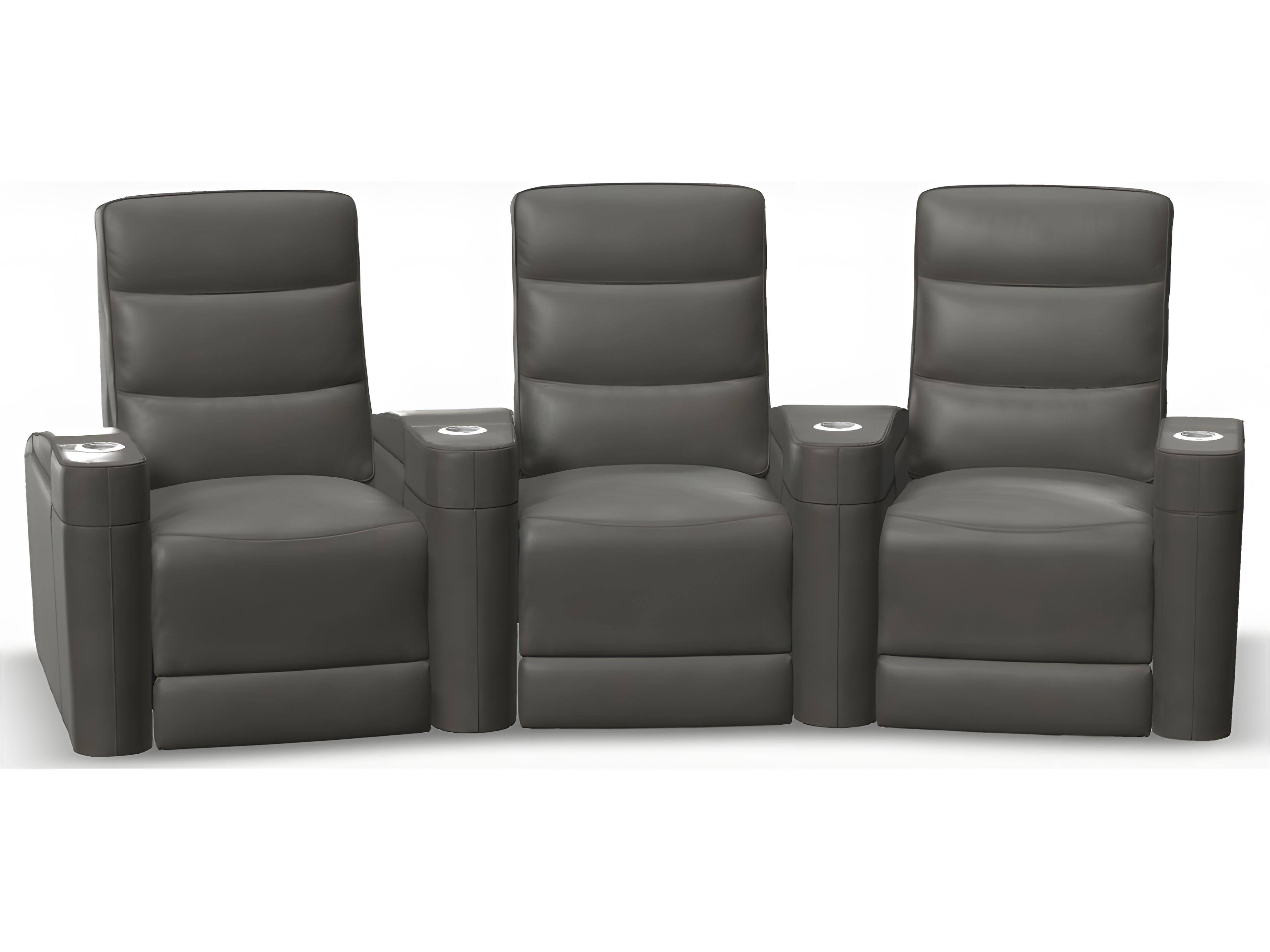 Palliser Beckett Leather Upholstery Sectional Sofa