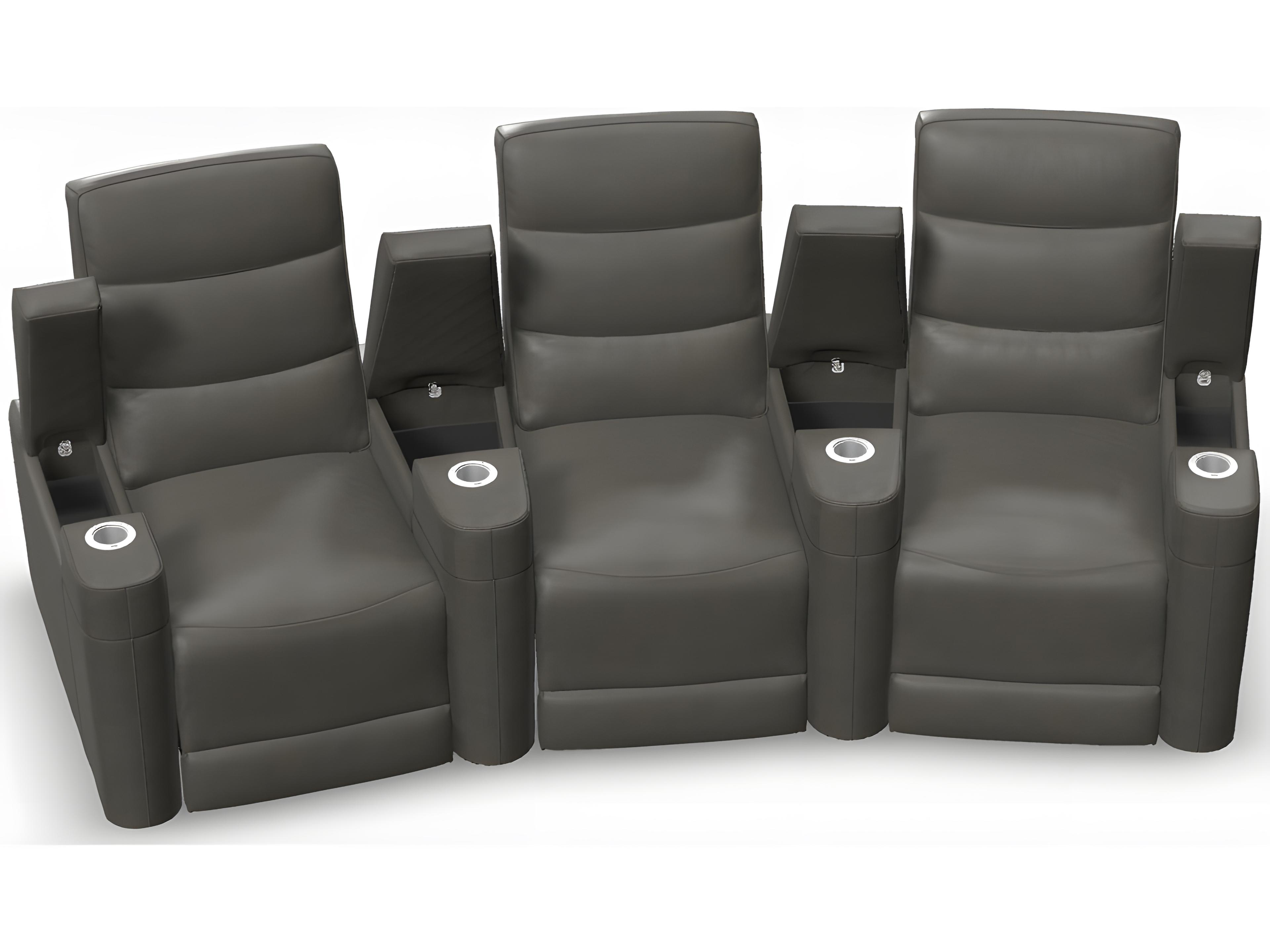 Palliser Beckett Leather Upholstery Sectional Sofa