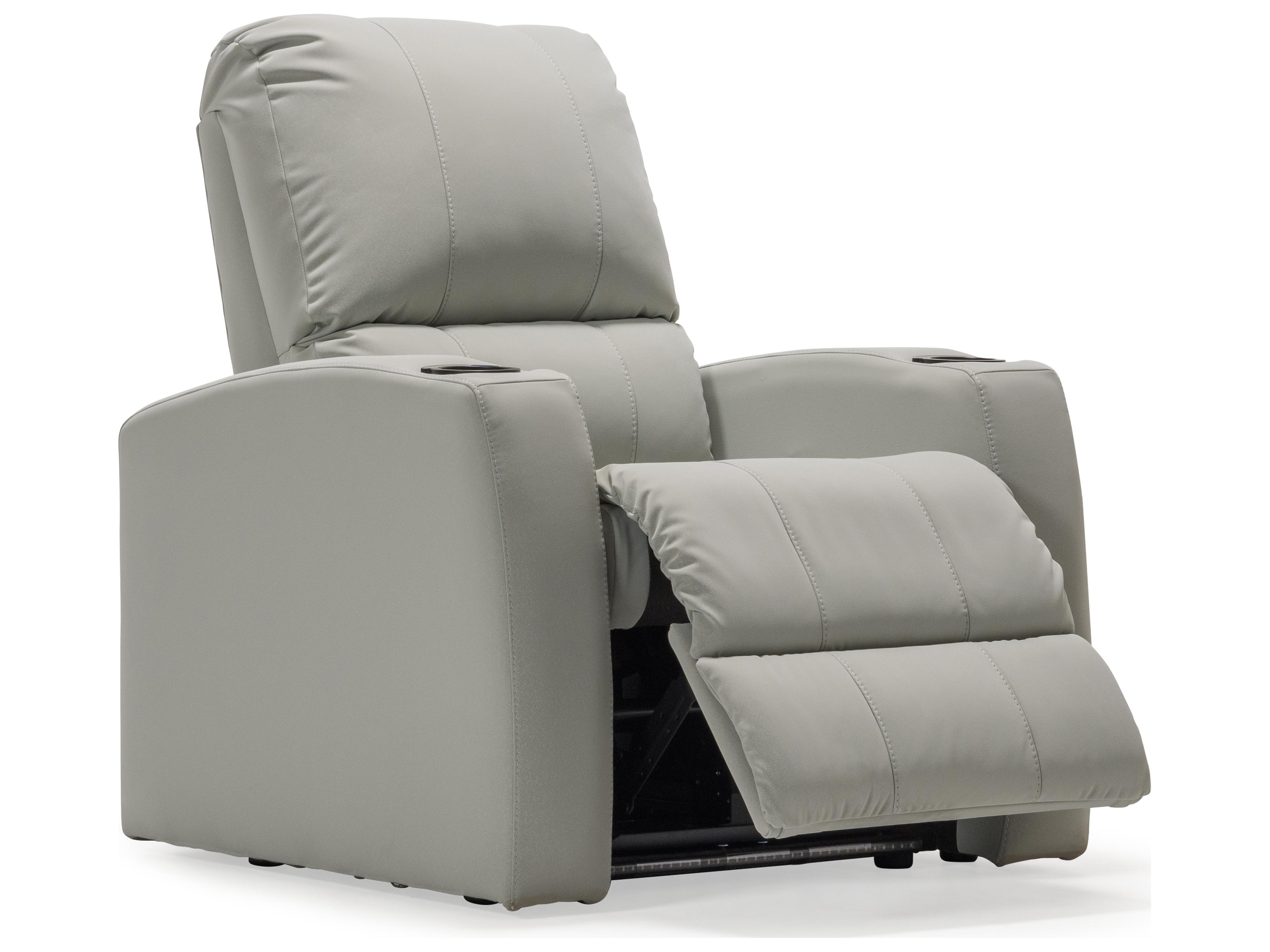 Pacifico Hts Leather Upholstery Recliner