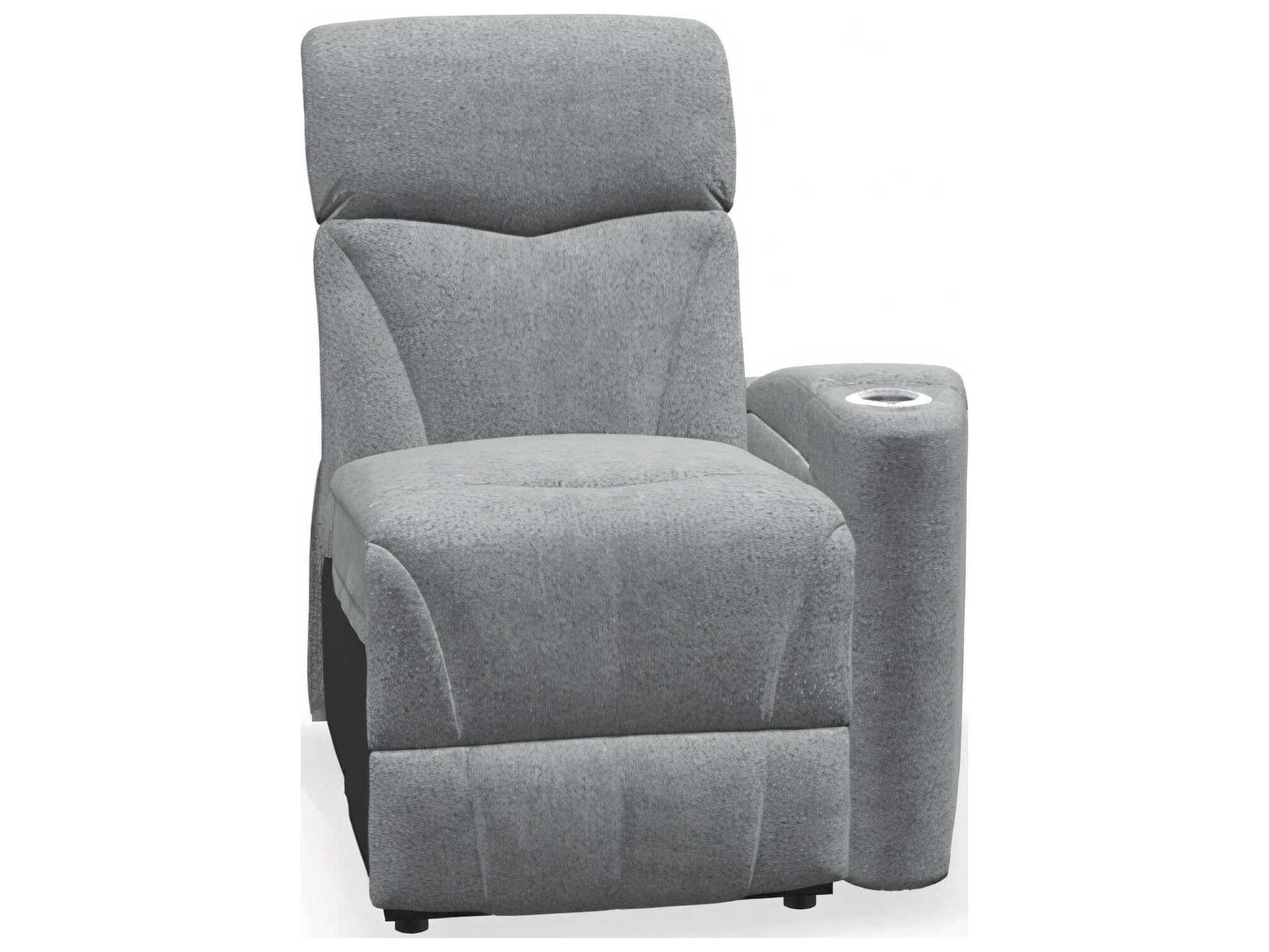 Elite RHF Wedge Arm Manual Recliner