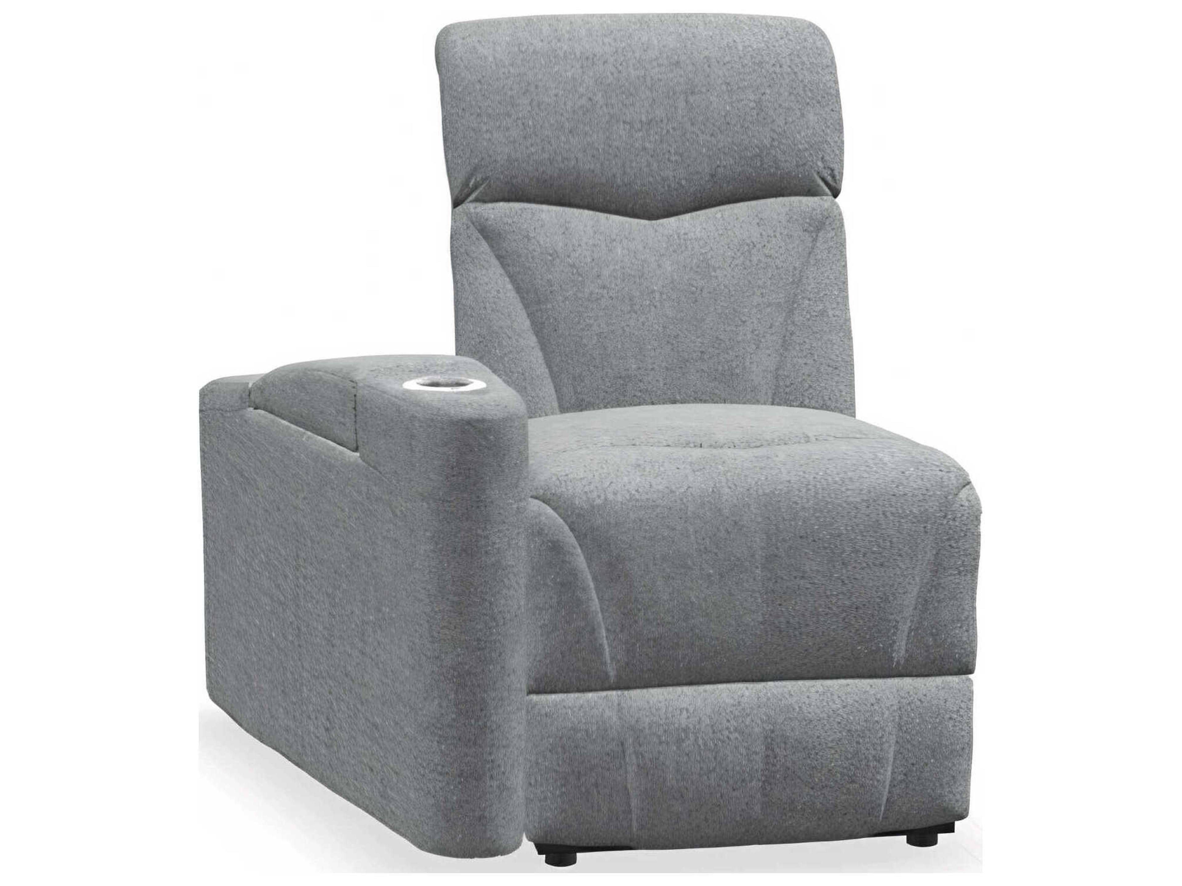 Elite LHF Wedge Arm Manual Recliner