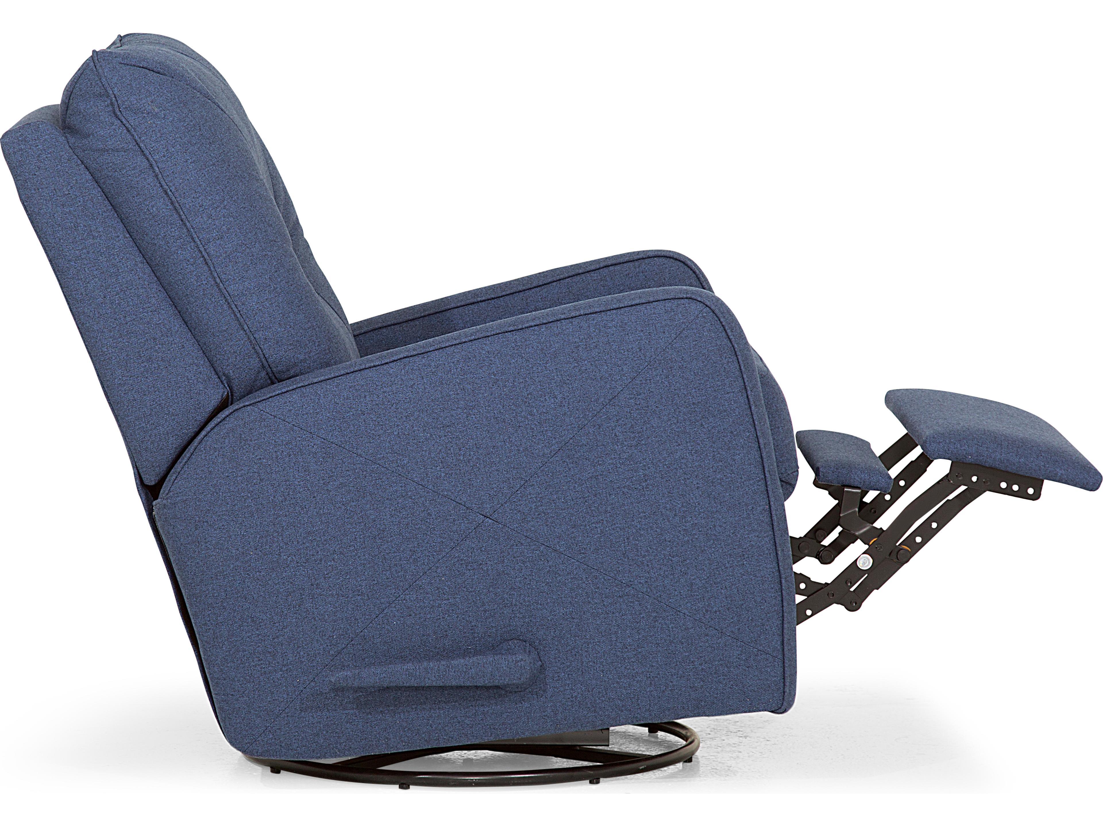 Palliser Theo Swivel Rocker Manual Recliner