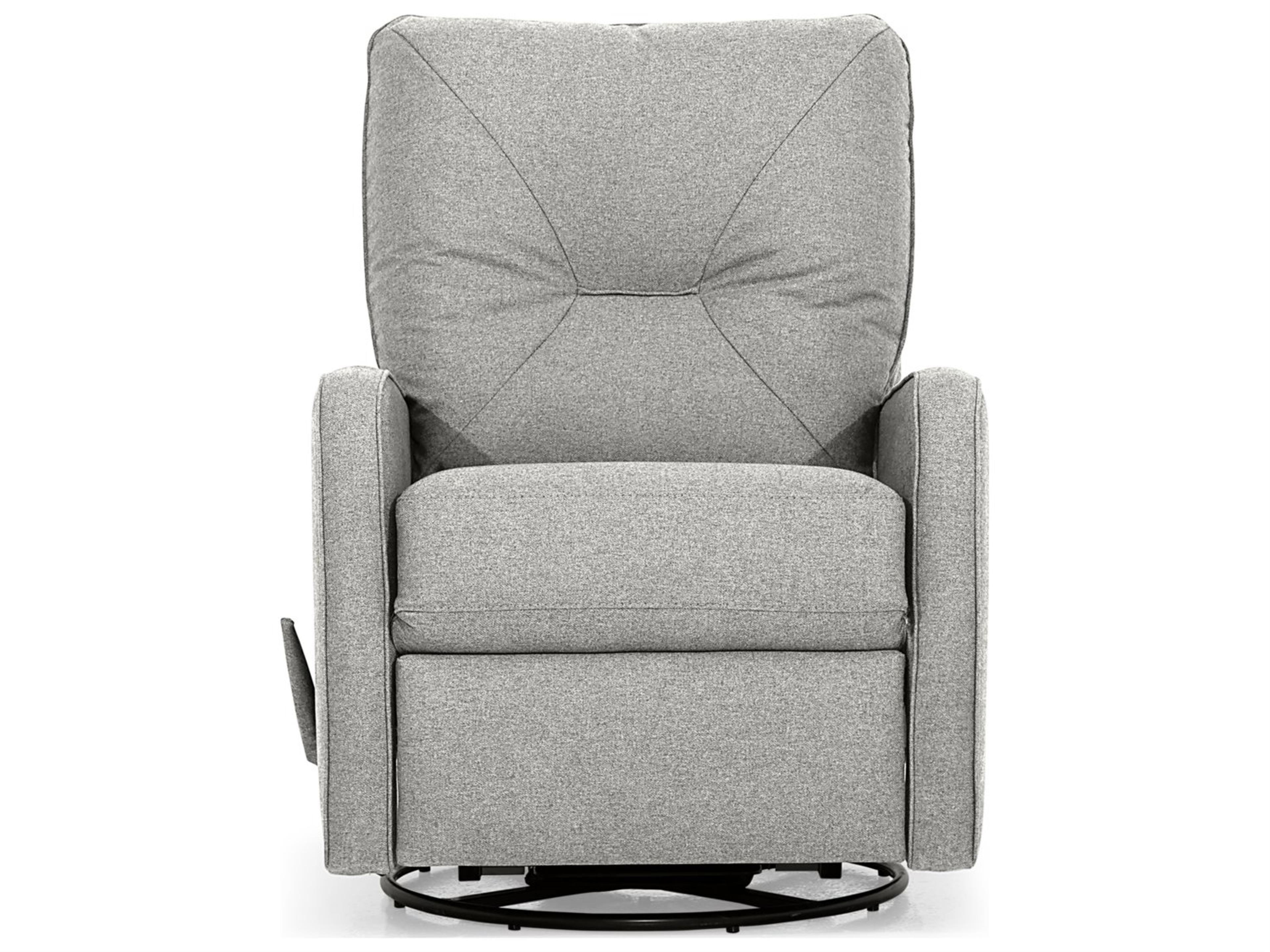 Palliser Theo Swivel Glider Manual Recliner
