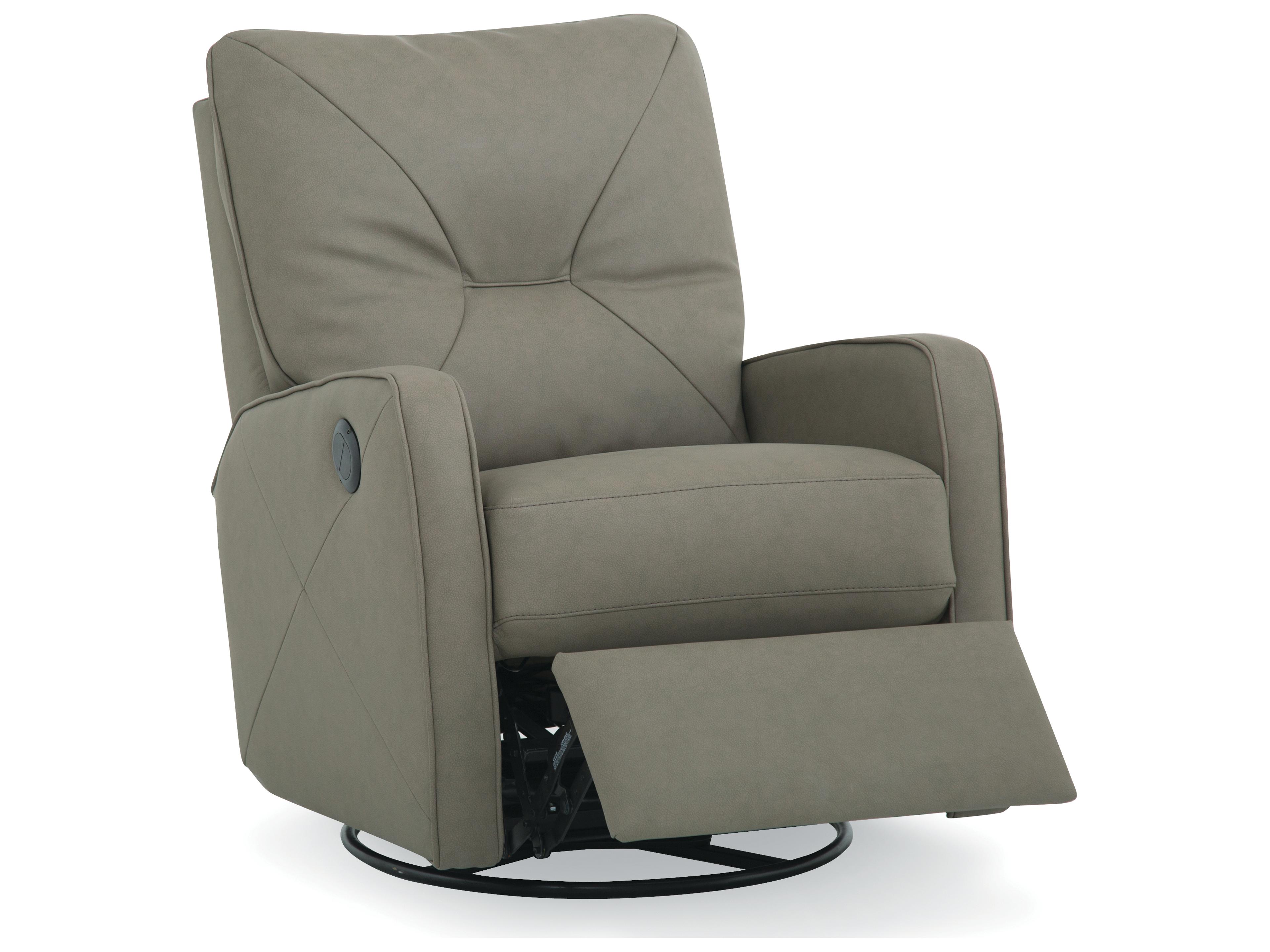 Palliser Theo Swivel Glider Power Recliner