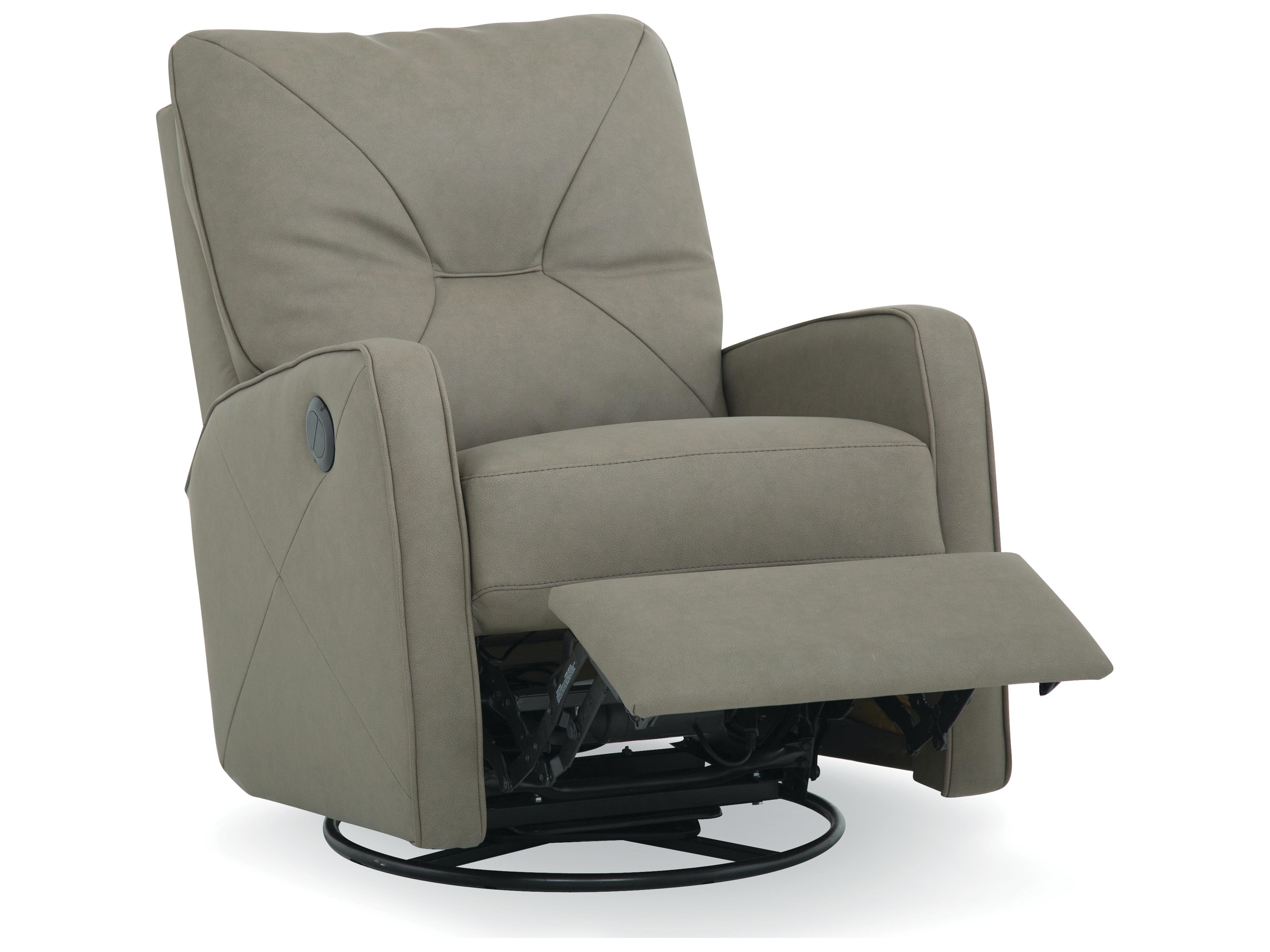 Palliser Theo Swivel Glider Power Recliner