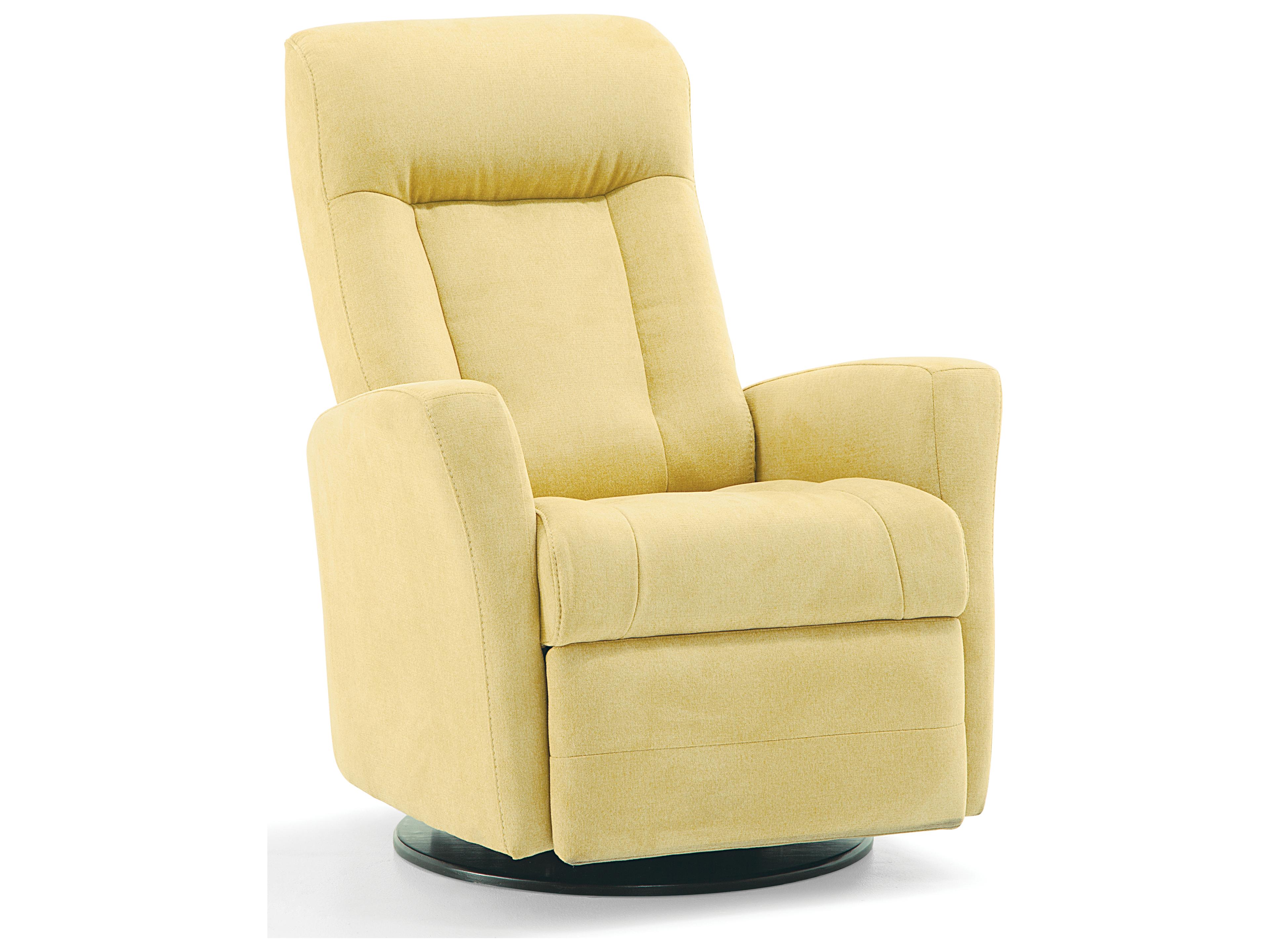 Banff Swivel Glider Recliner Ergonomic Scandinavian Design