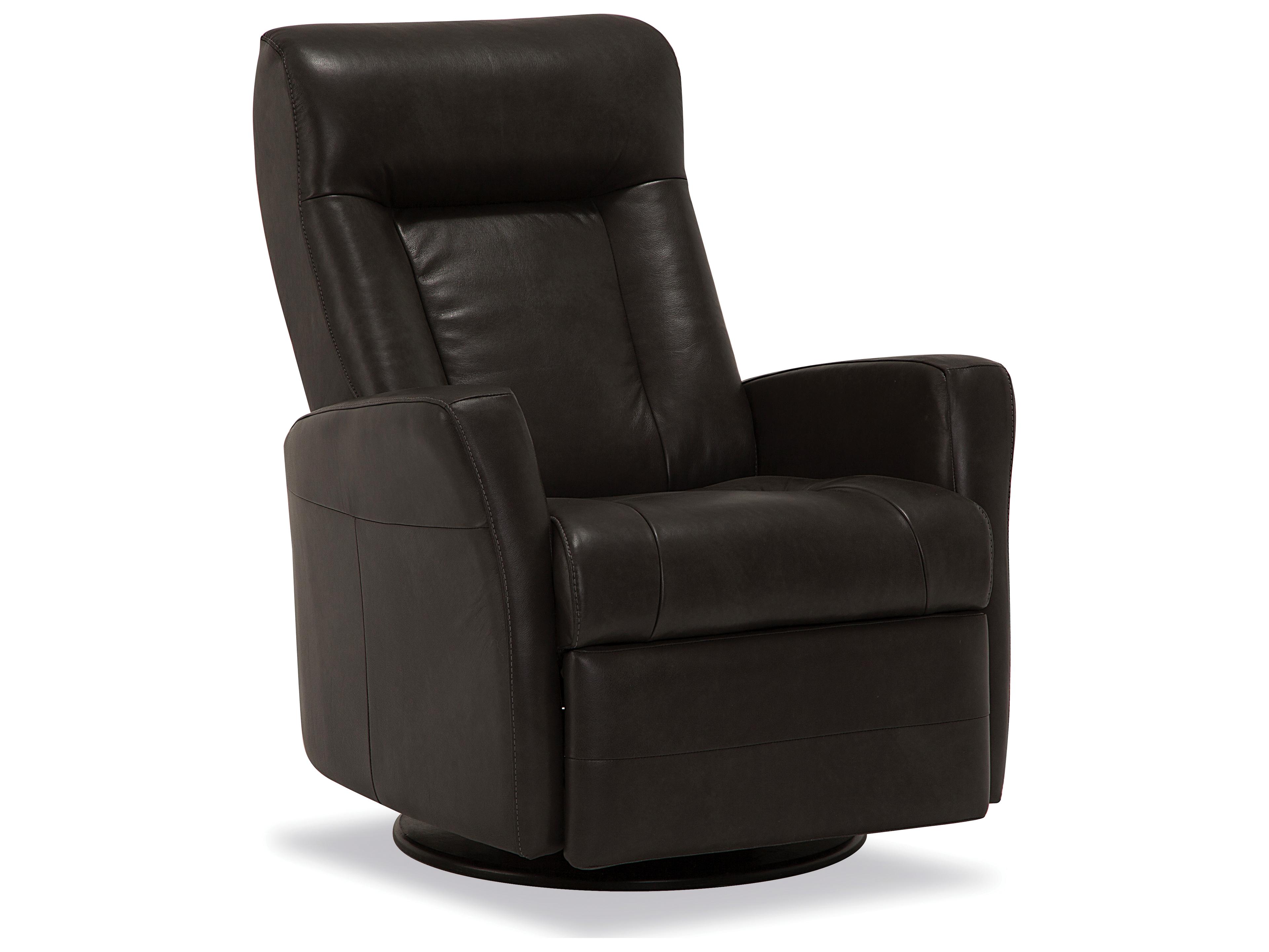 Banff II Swivel Glider Recliner Scandinavian Inspired