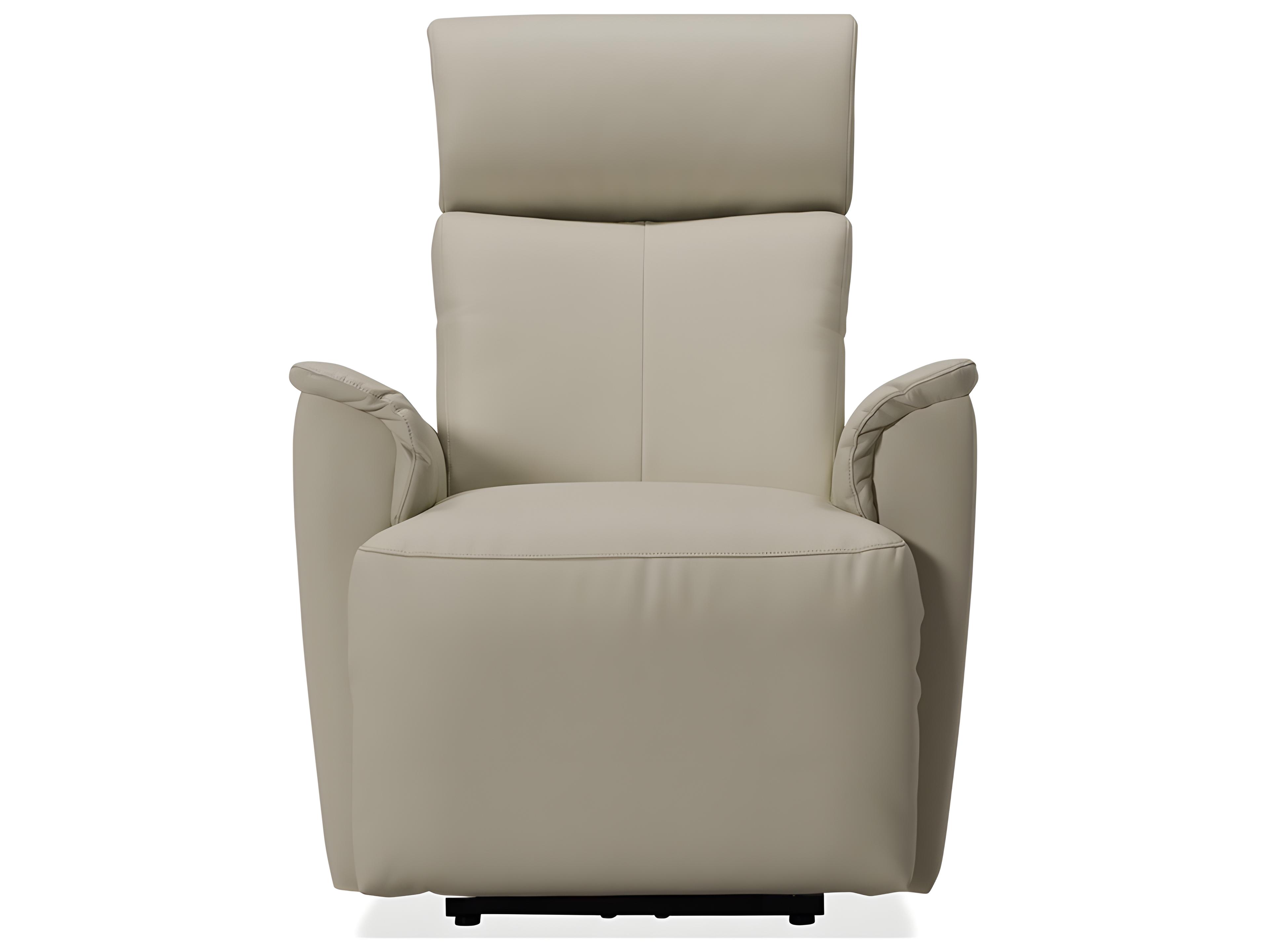 Palliser Chalet Leather Upholstery Power Recliner Wall Hugger
