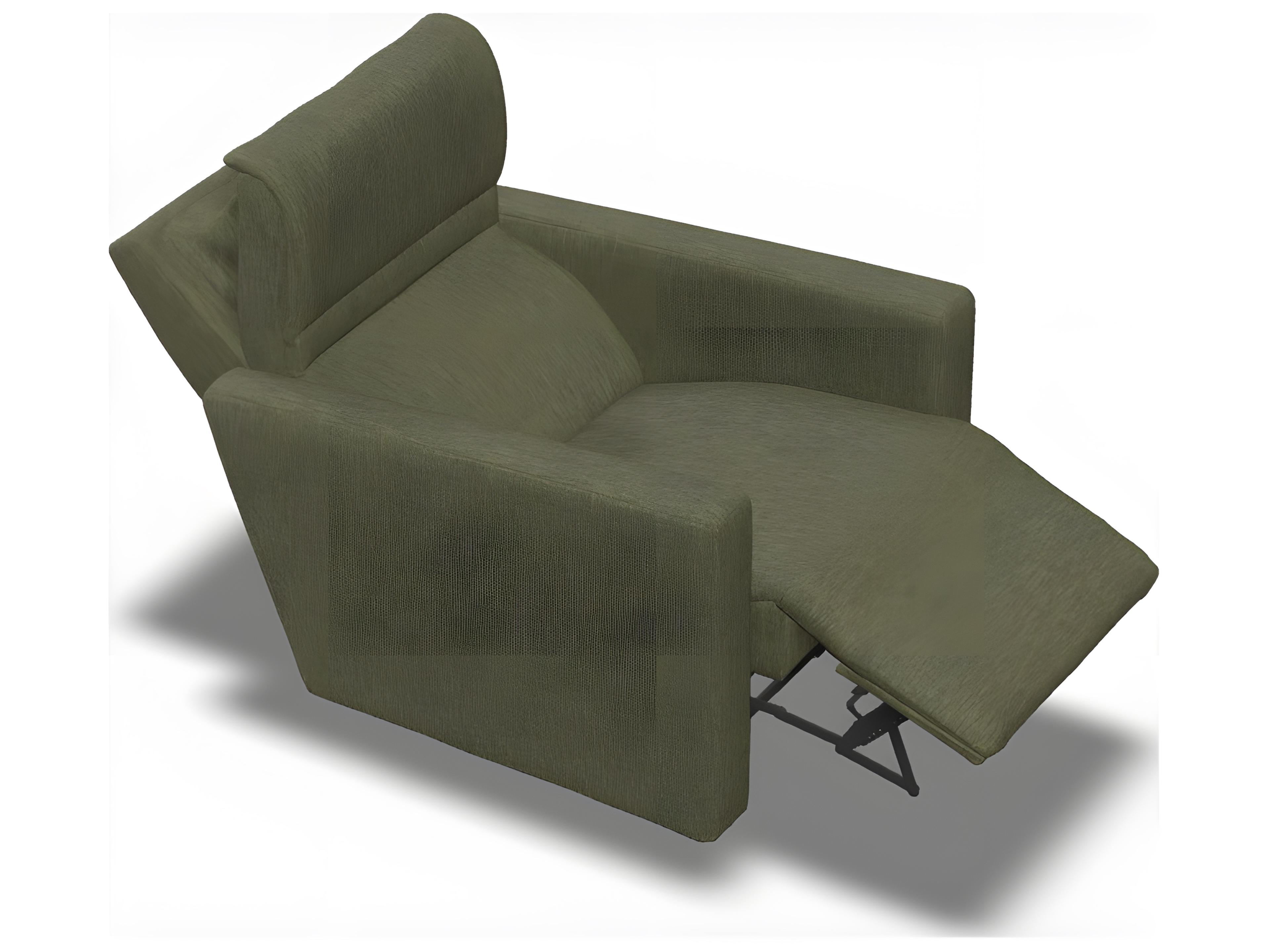 Palliser Highland II Wall Hugger Power Recliner with Power Headrest