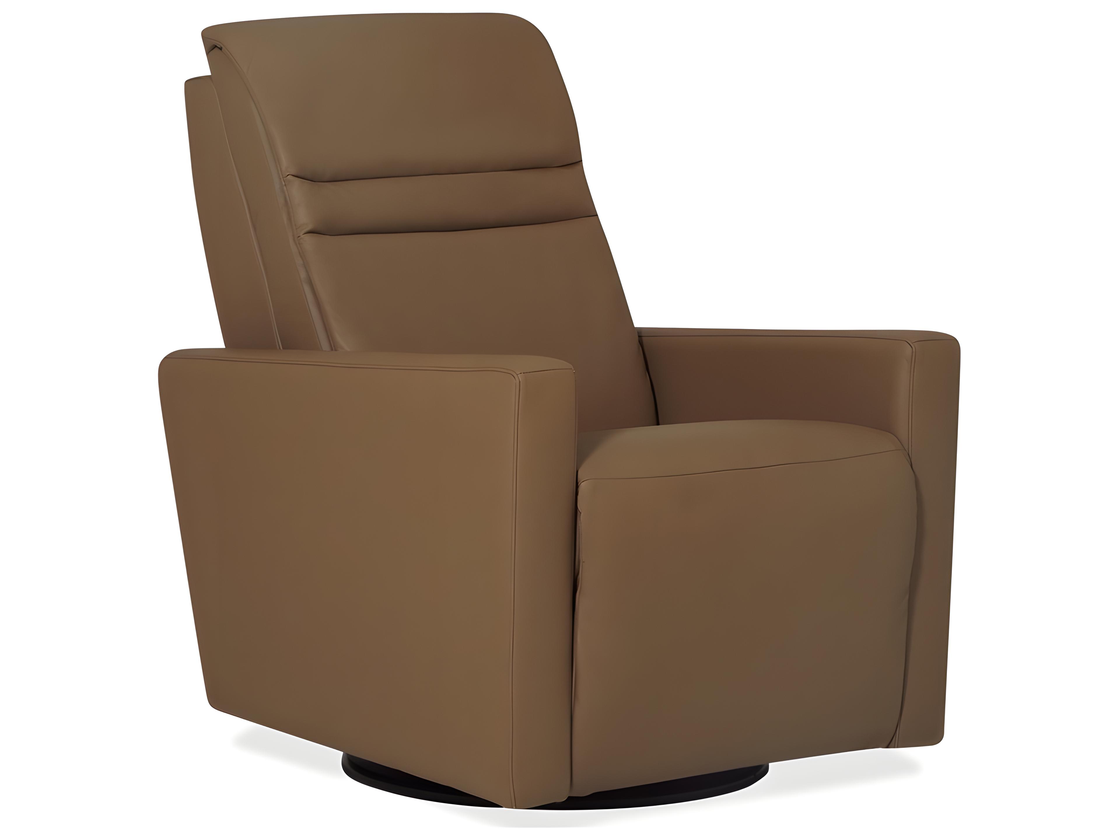 Highland II Swivel Glider Power Recliner with Power Headrest