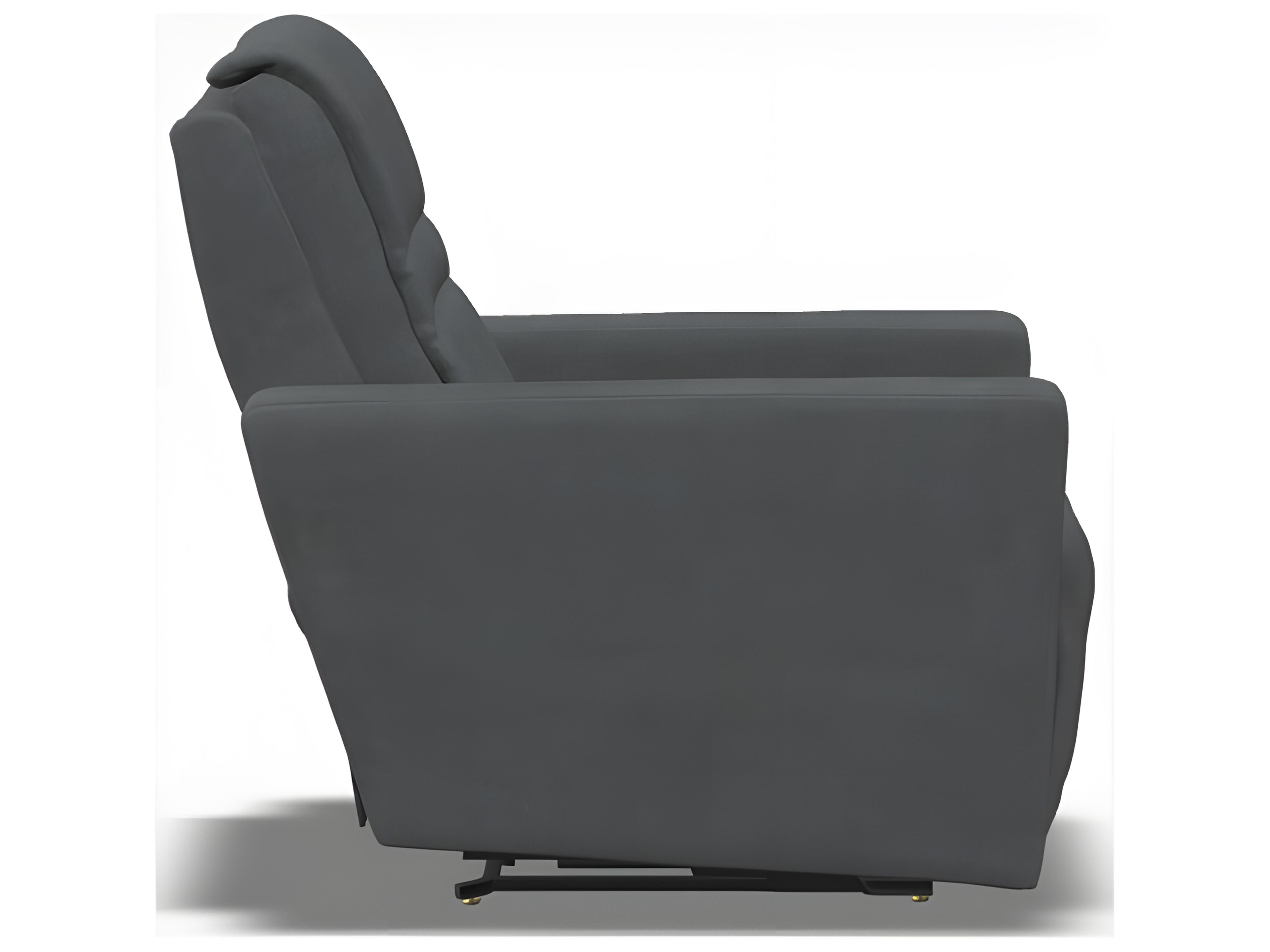 Palliser Highland II Swivel Glider Power Recliner with Power Headrest & Lumbar