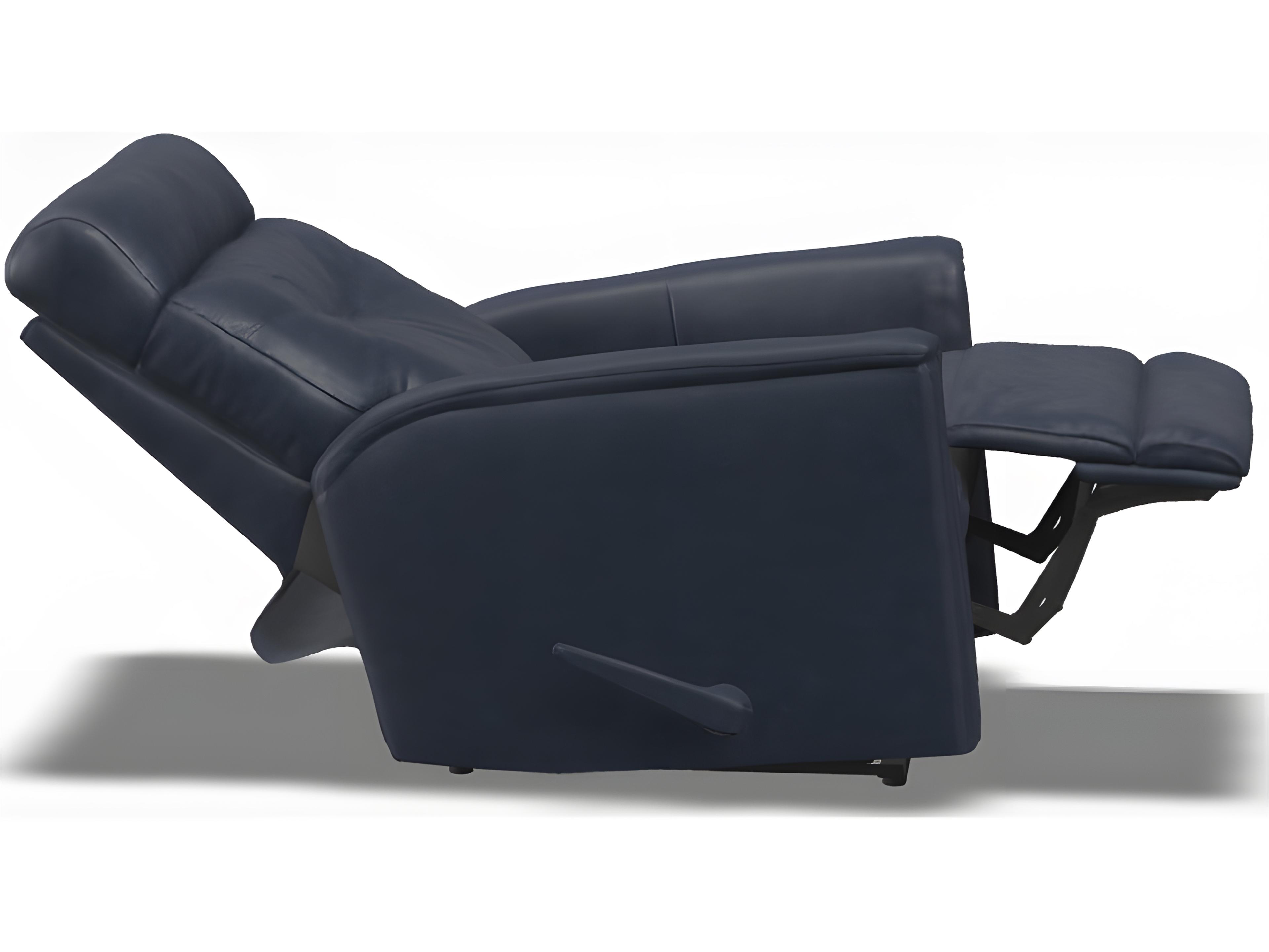 Palliser Denali Leather Upholstery Rocker Recliner