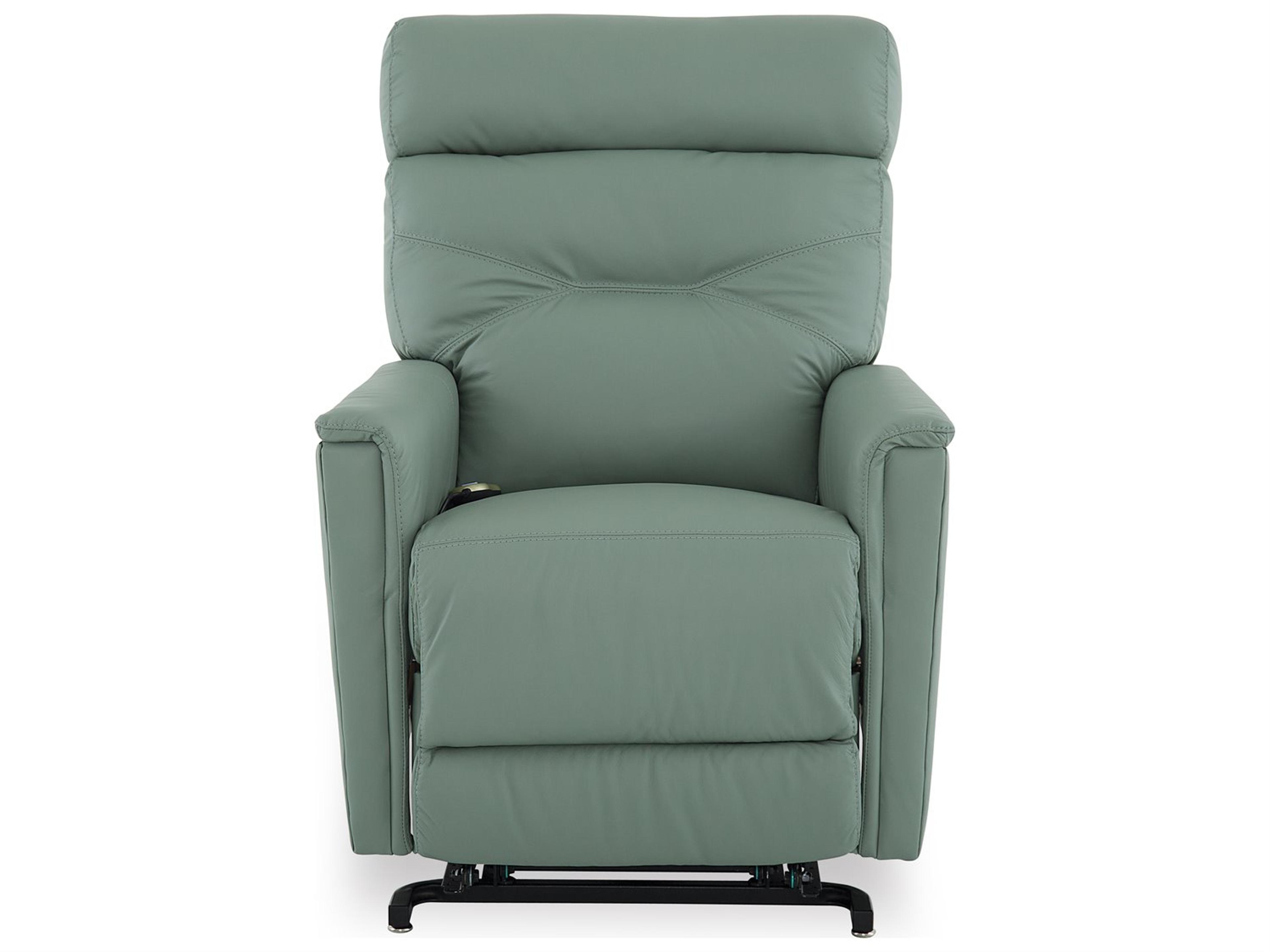Palliser Denali Leather Upholstery Power Recliner Lift Chair