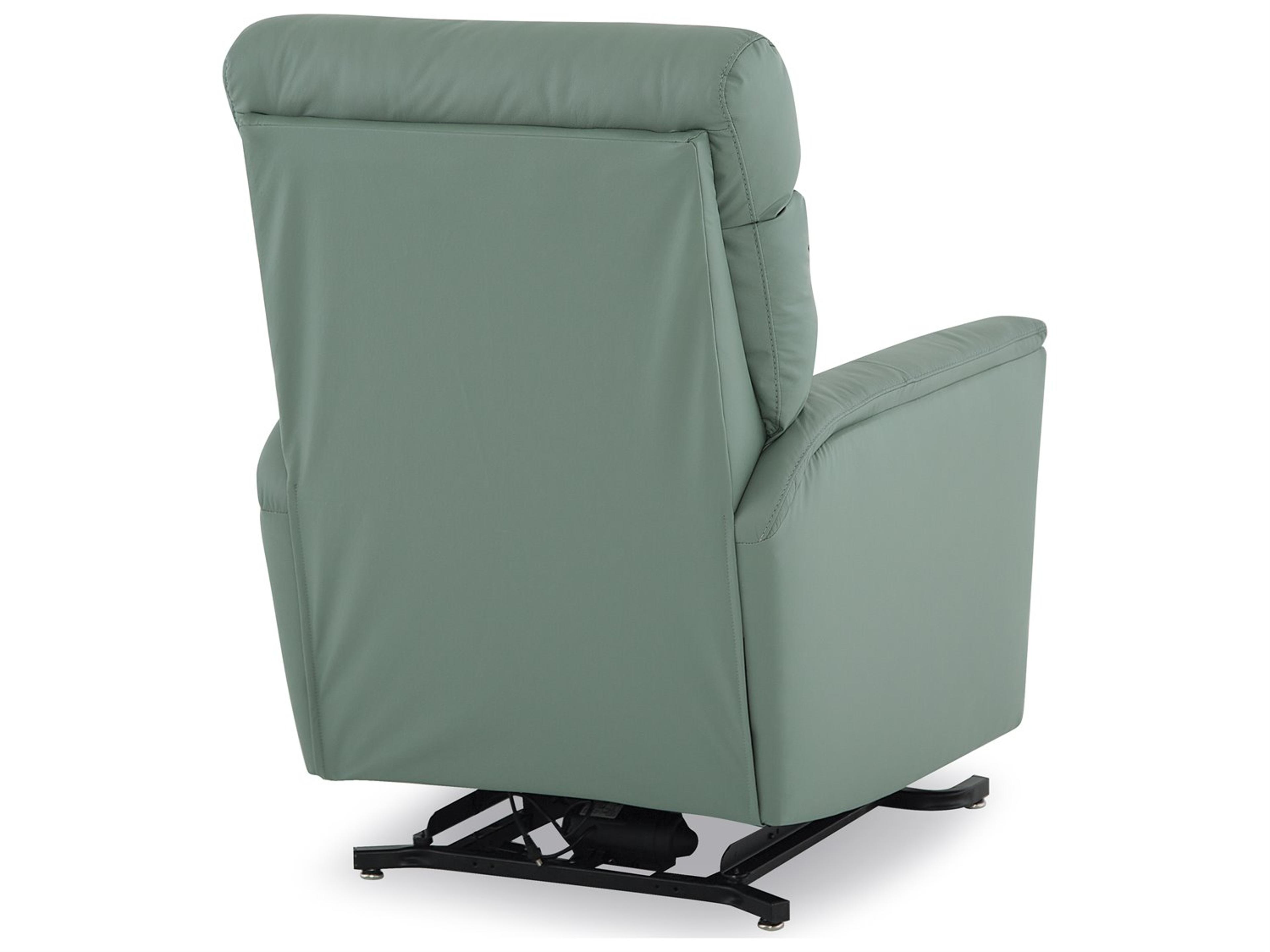 Palliser Denali Leather Upholstery Power Recliner Lift Chair