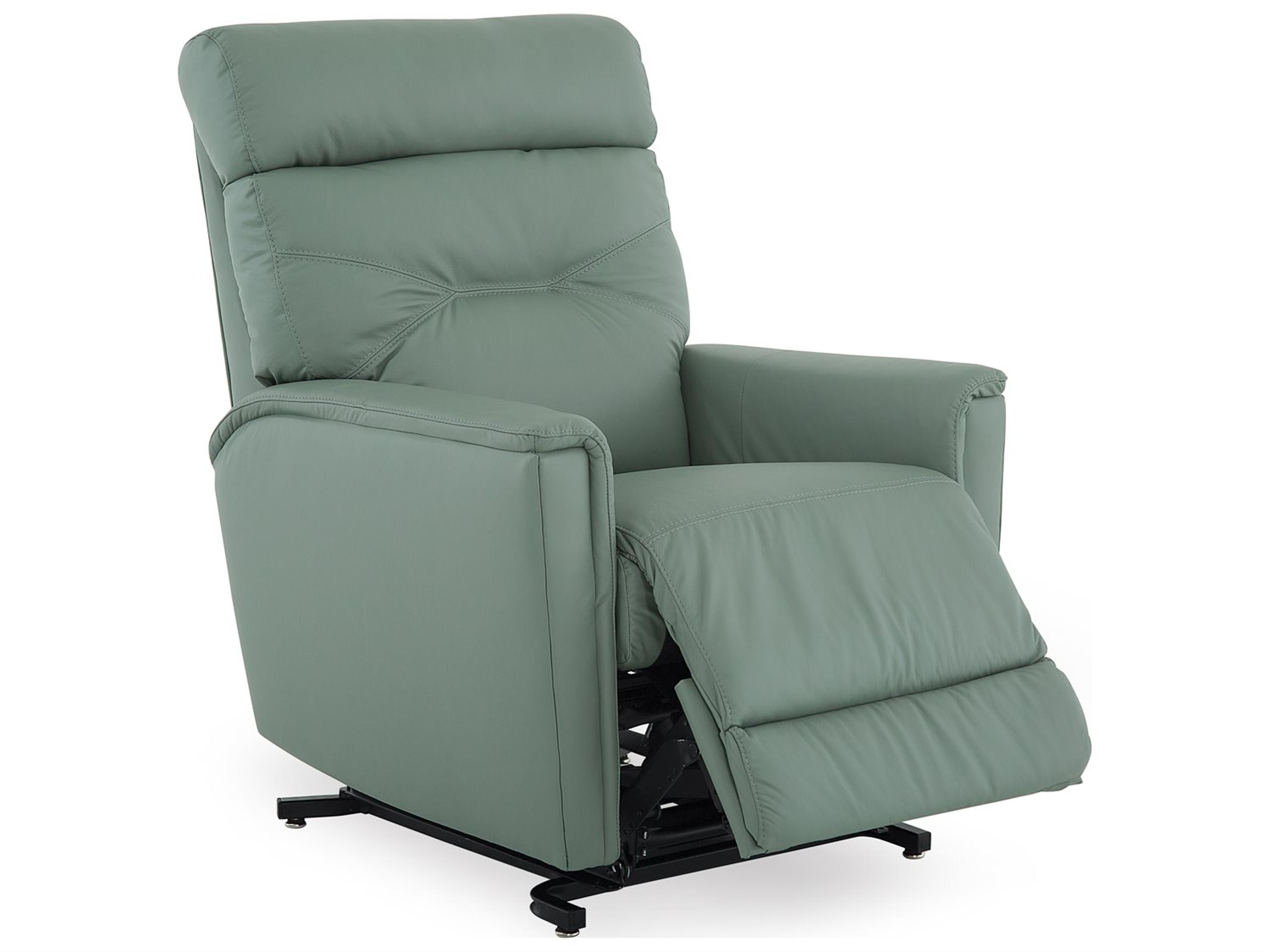 Palliser Denali Leather Upholstery Power Recliner Lift Chair