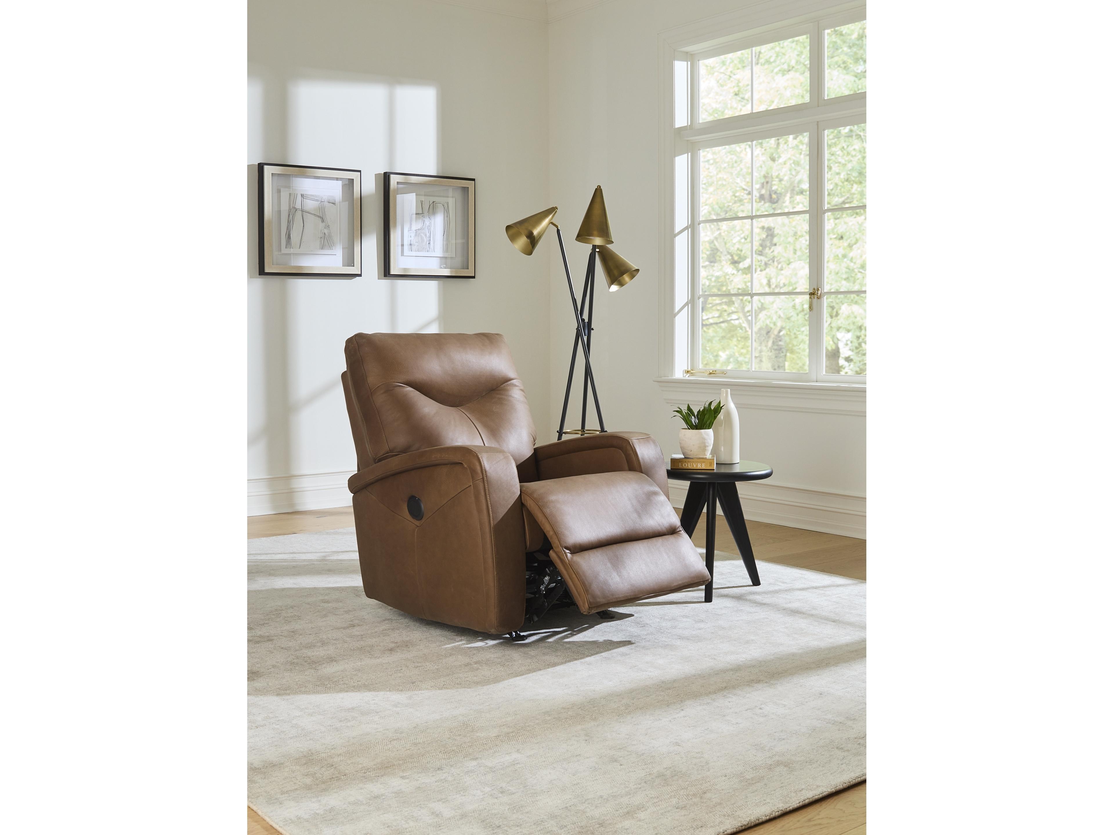 Torrington Power Swivel Glider Recliner Contemporary