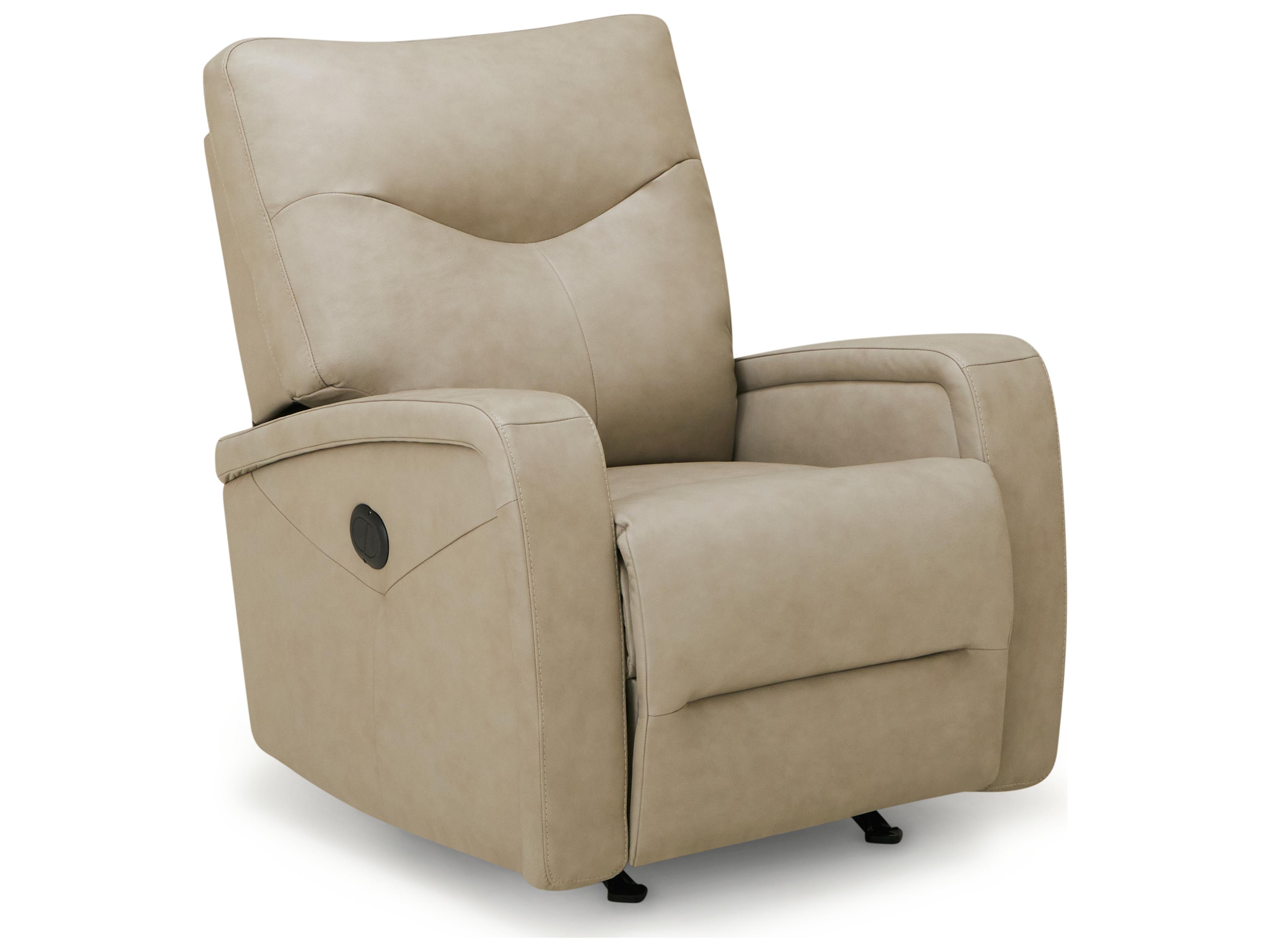 Torrington Power Rocker Recliner Contemporary Comfort