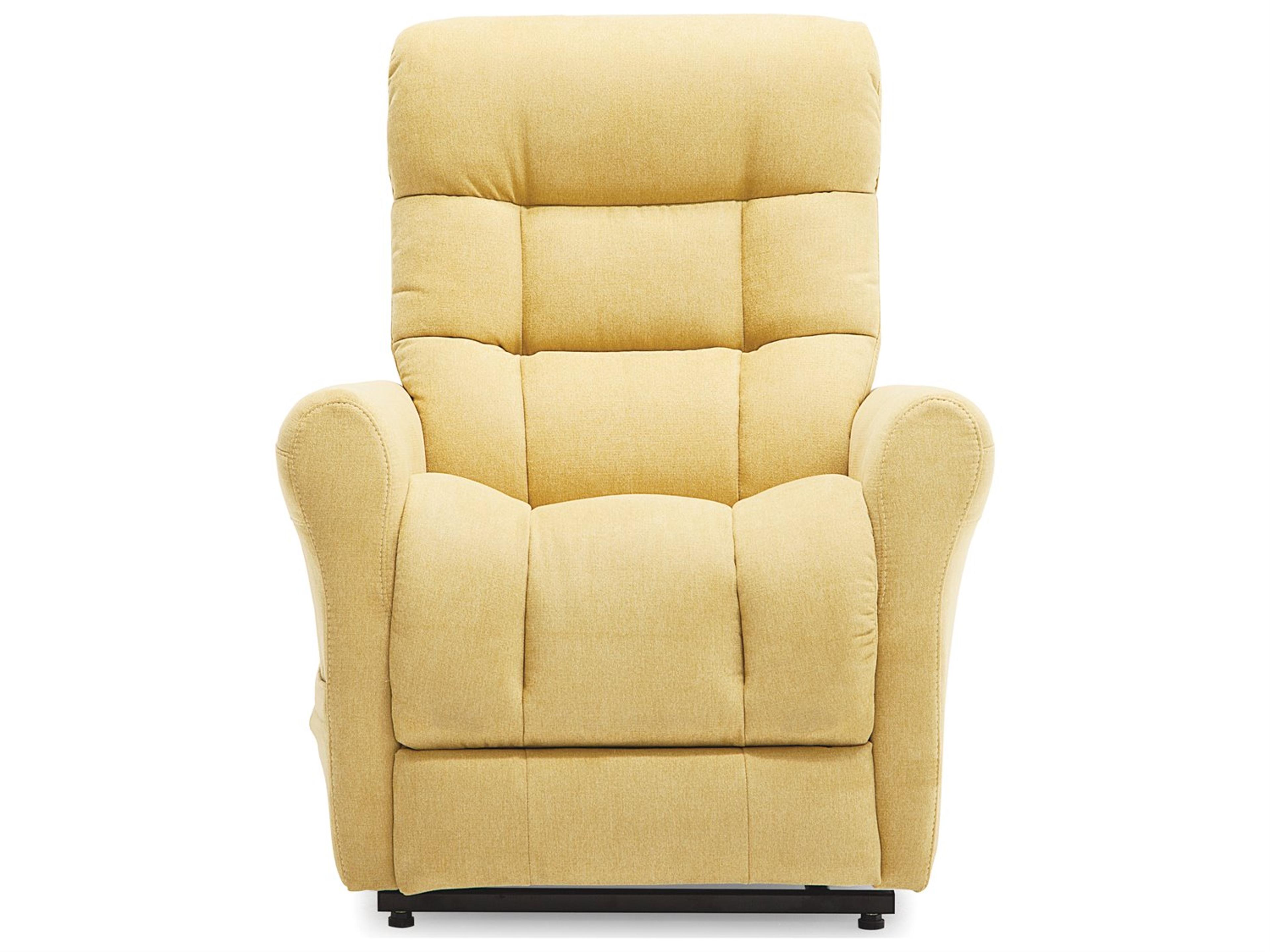 Palliser Meadow Lake Leather Upholstery Power Recliner Lift Chair