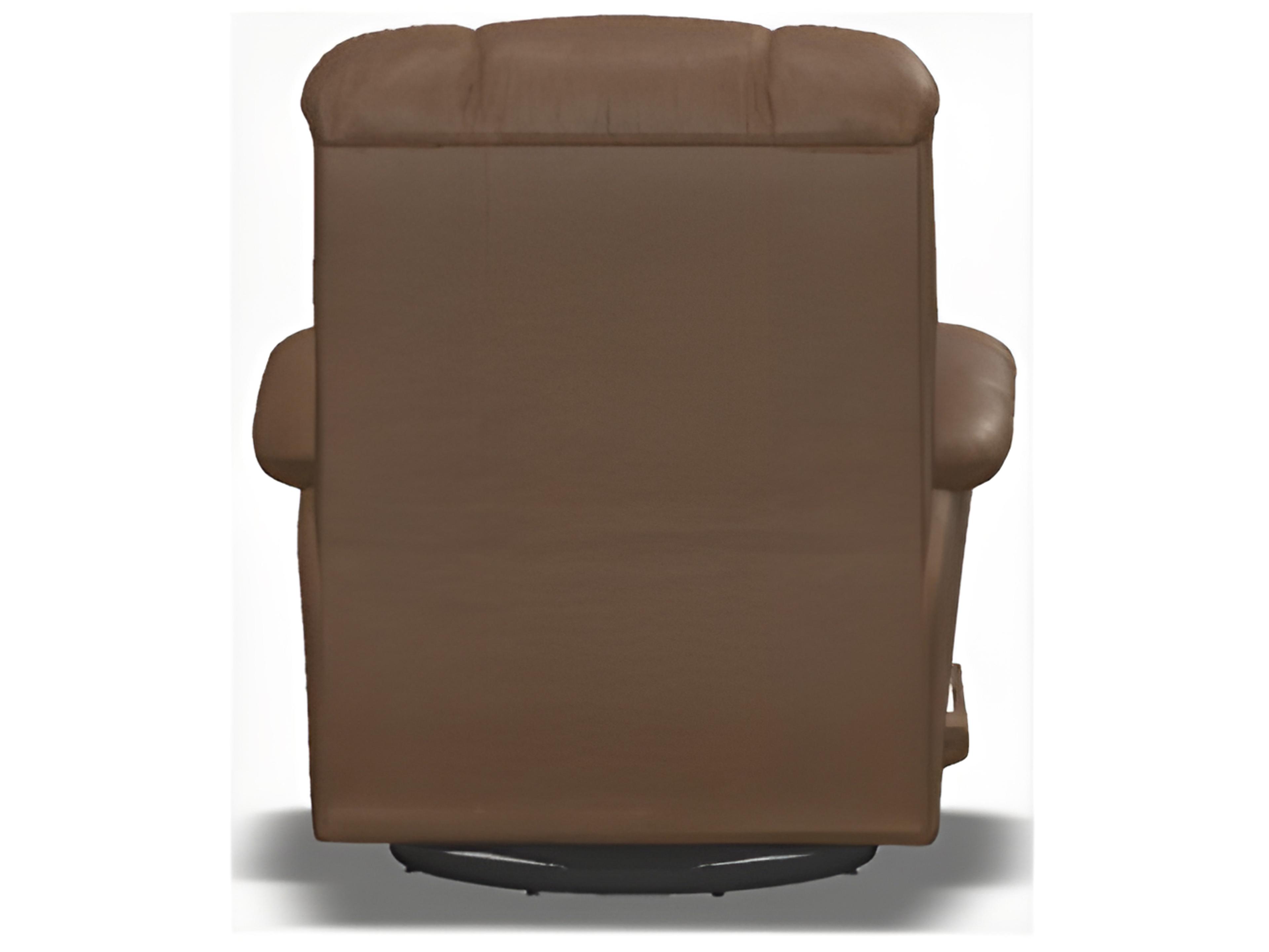 Palliser Gilmore Leather Upholstery HTS Swivel Glider Recliner