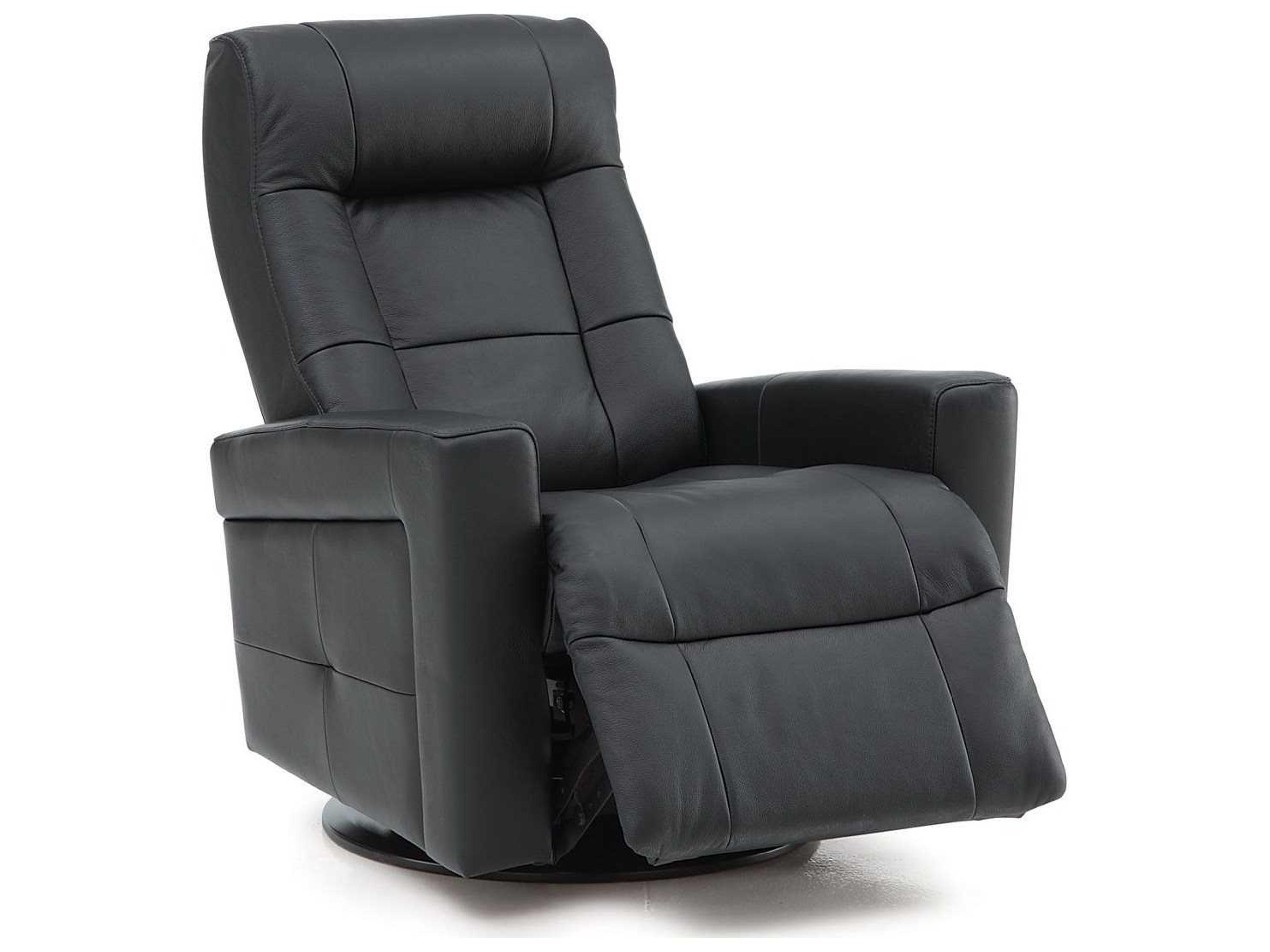 Palliser Chesapeake Ii Leather Upholstery Power Recliner Wall Hugger