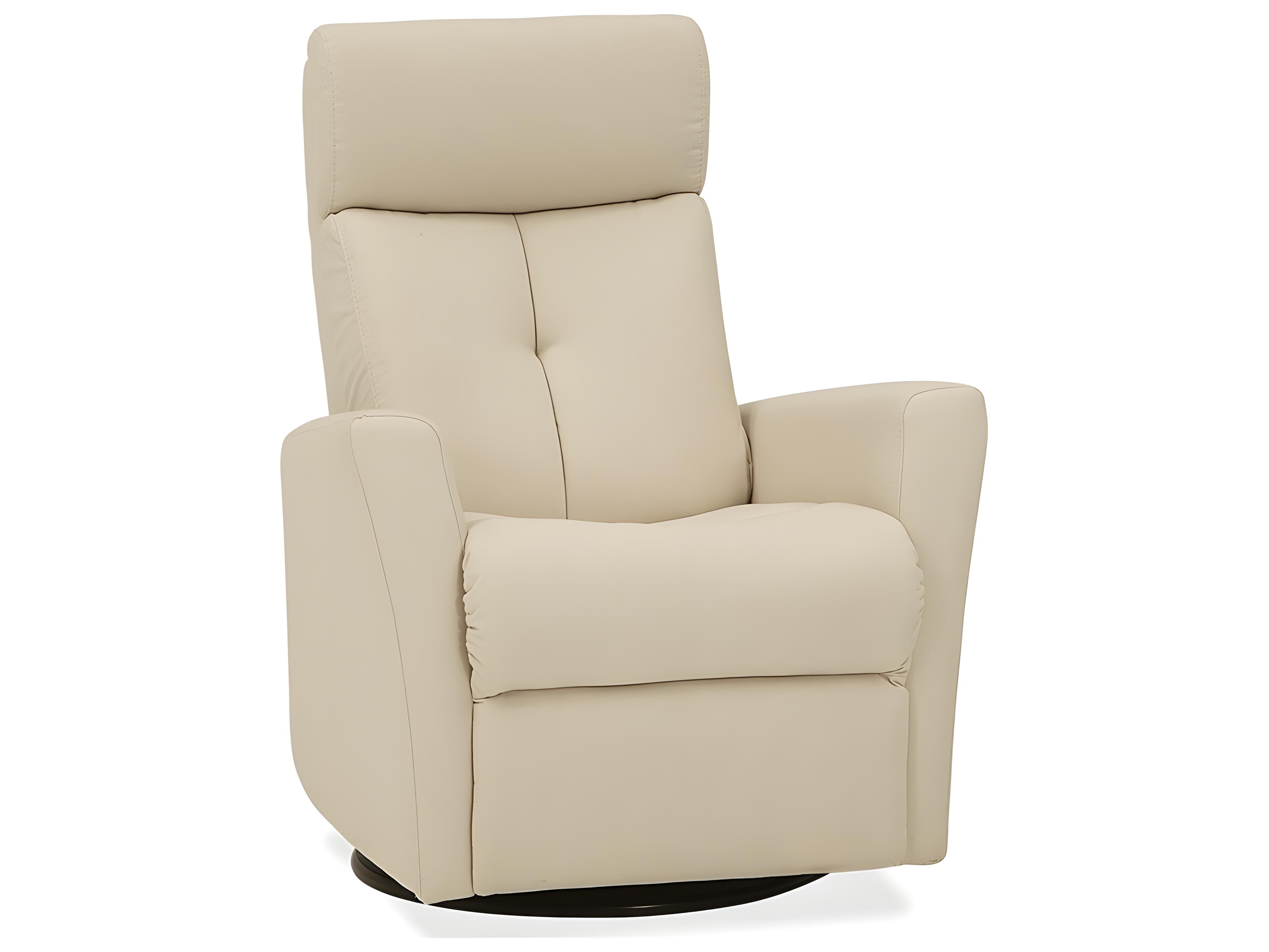 Prodigy Leather Upholstery HTS Power Recliner Wall Hugger