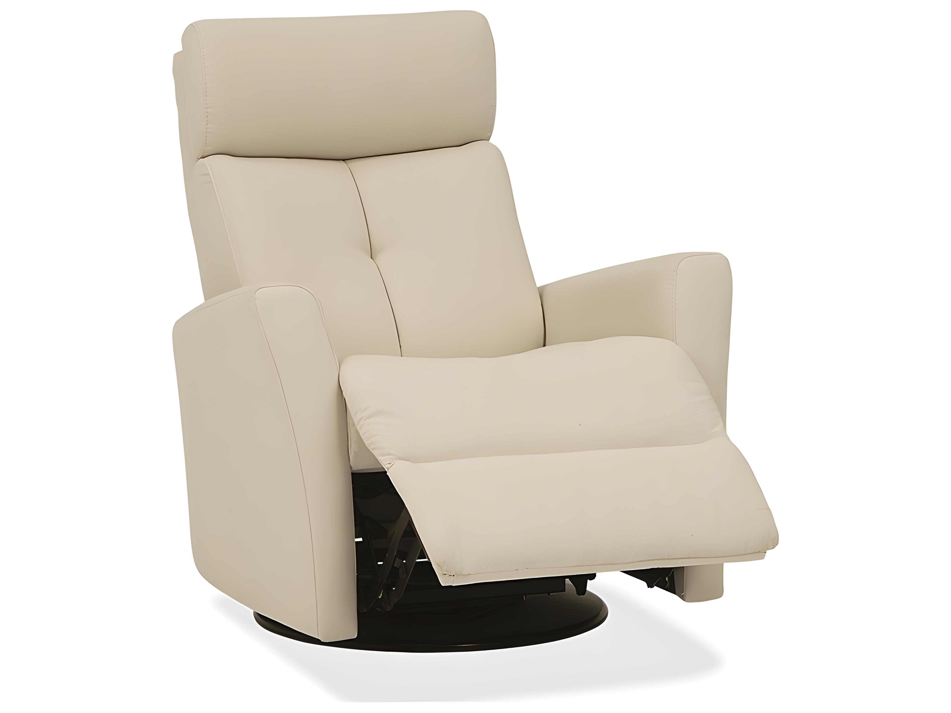 Palliser Prodigy Leather Upholstery HTS Power Recliner Wall Hugger